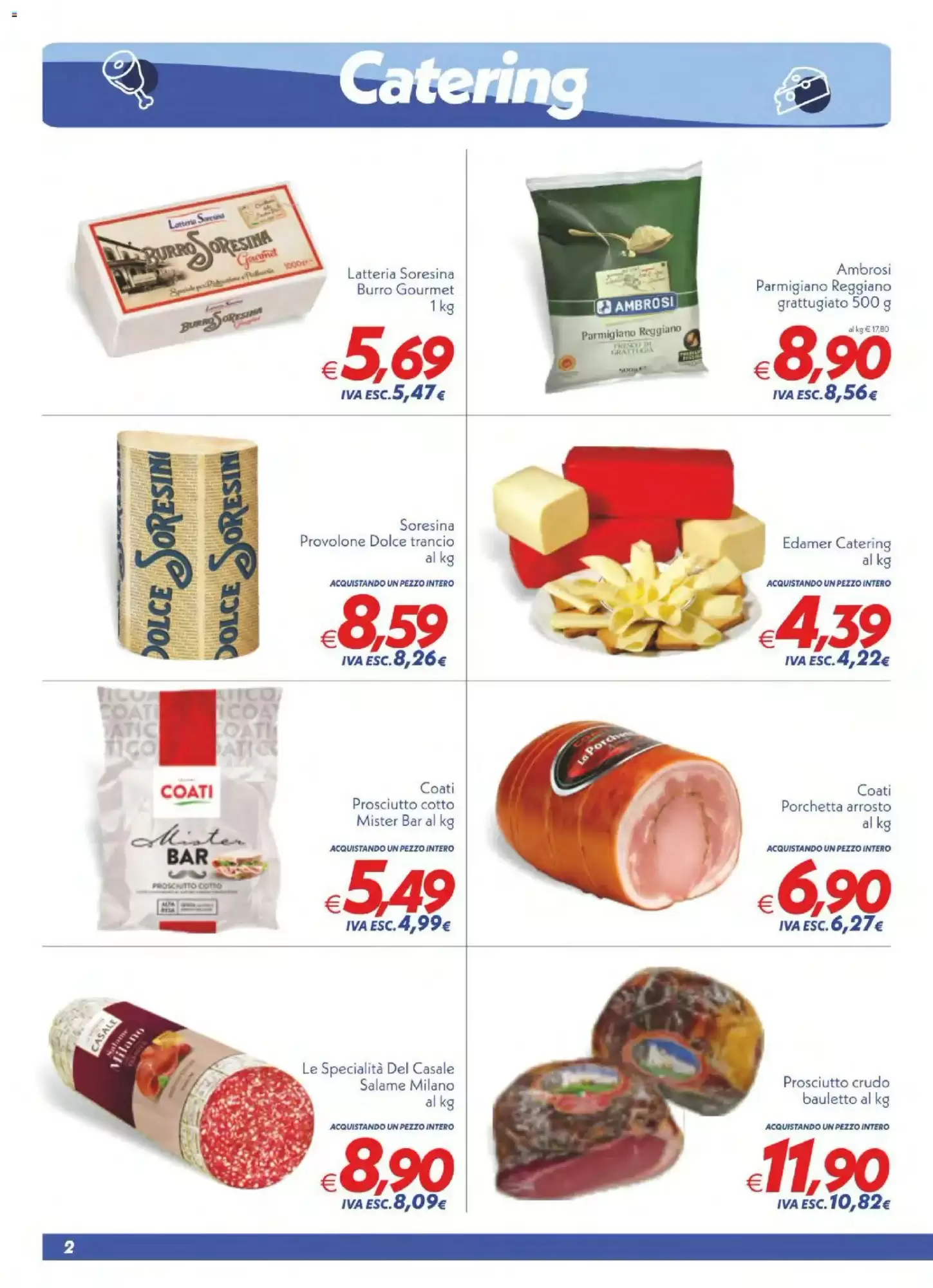 Volantino promozionale Iper Super Conveniente  valide dal 13/10/2026 - Pagina 2.