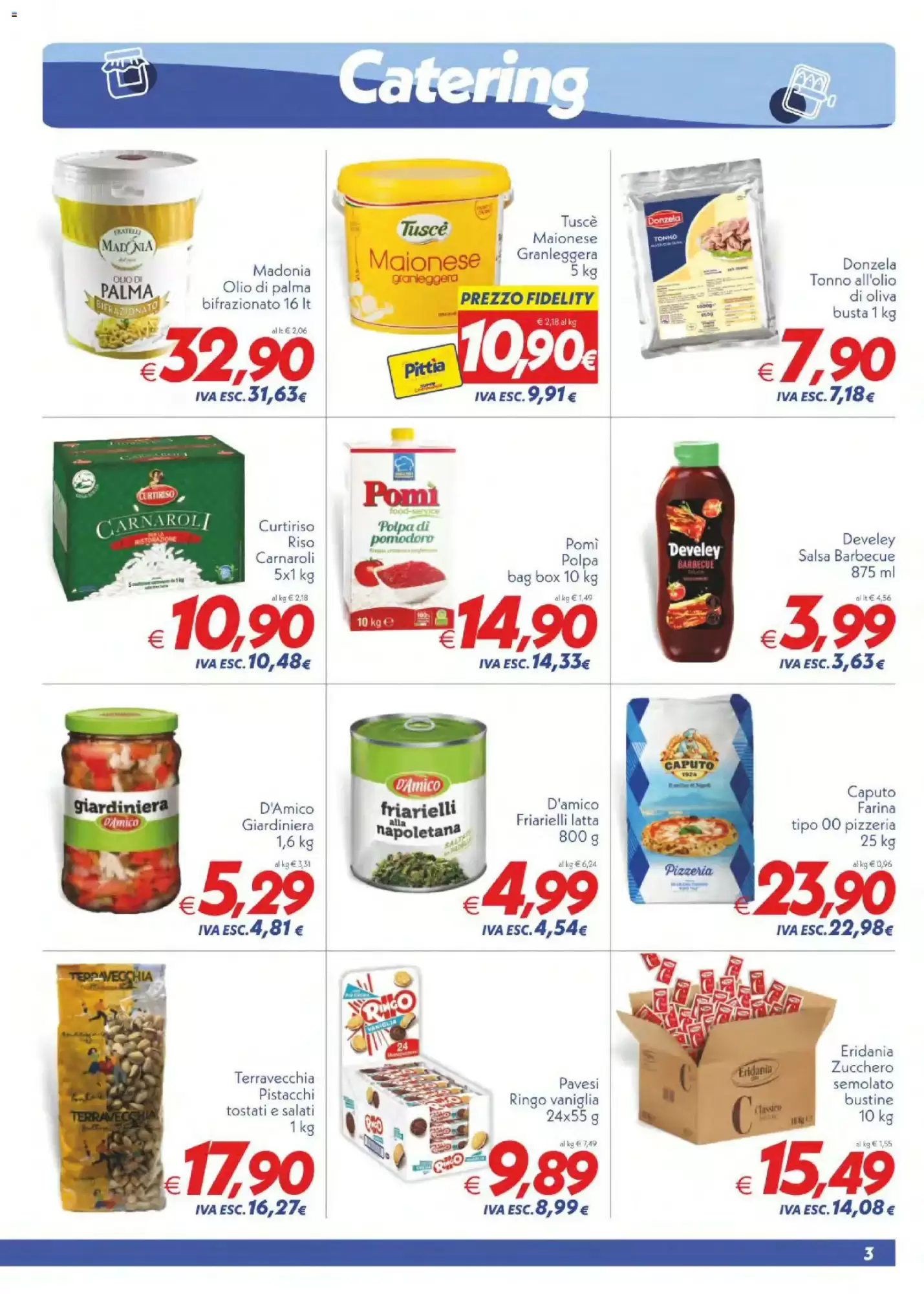 Volantino promozionale Iper Super Conveniente  valide dal 13/10/2026 - Pagina 3.