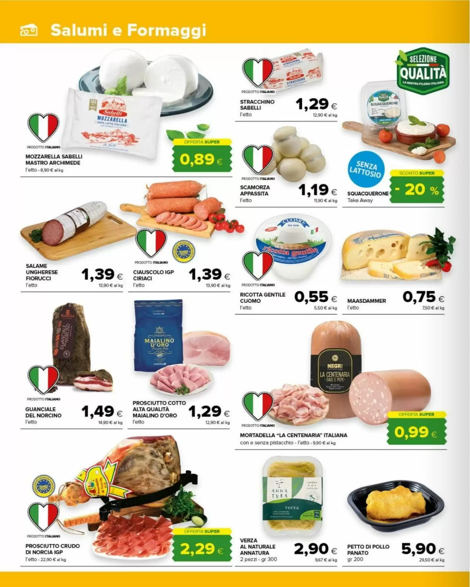 Volantino promozionale Tigre Amico  valide dal 13/10/2026 - Pagina 2.