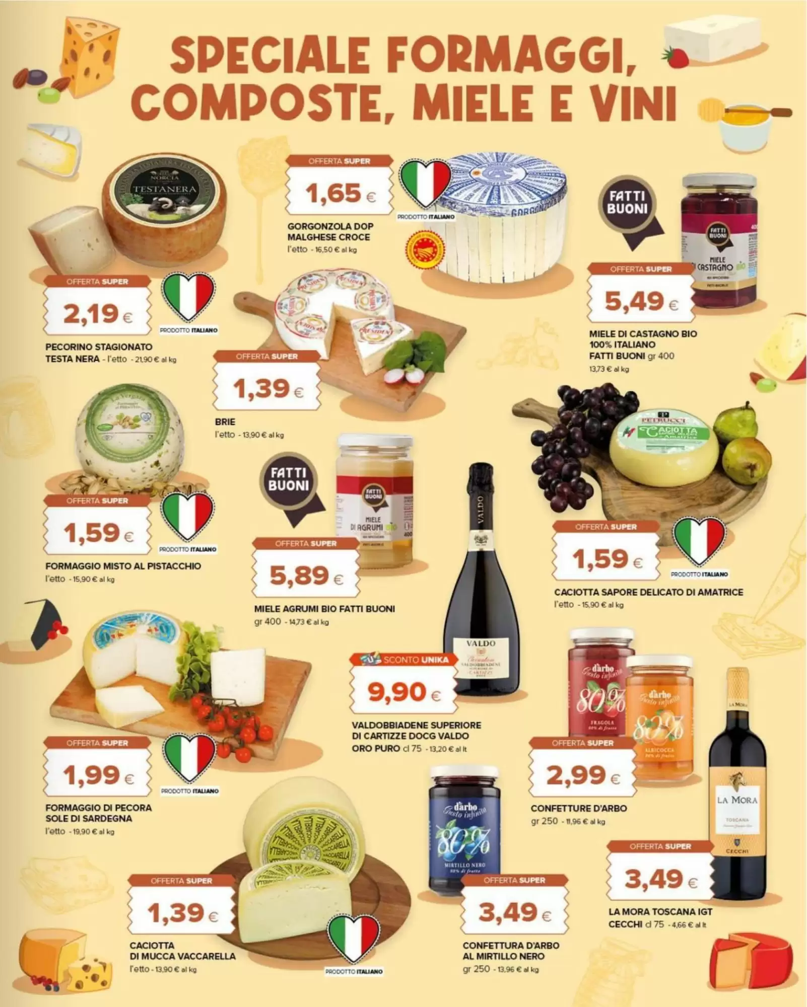 Volantino promozionale Tigre Amico  valide dal 13/10/2026 - Pagina 3.