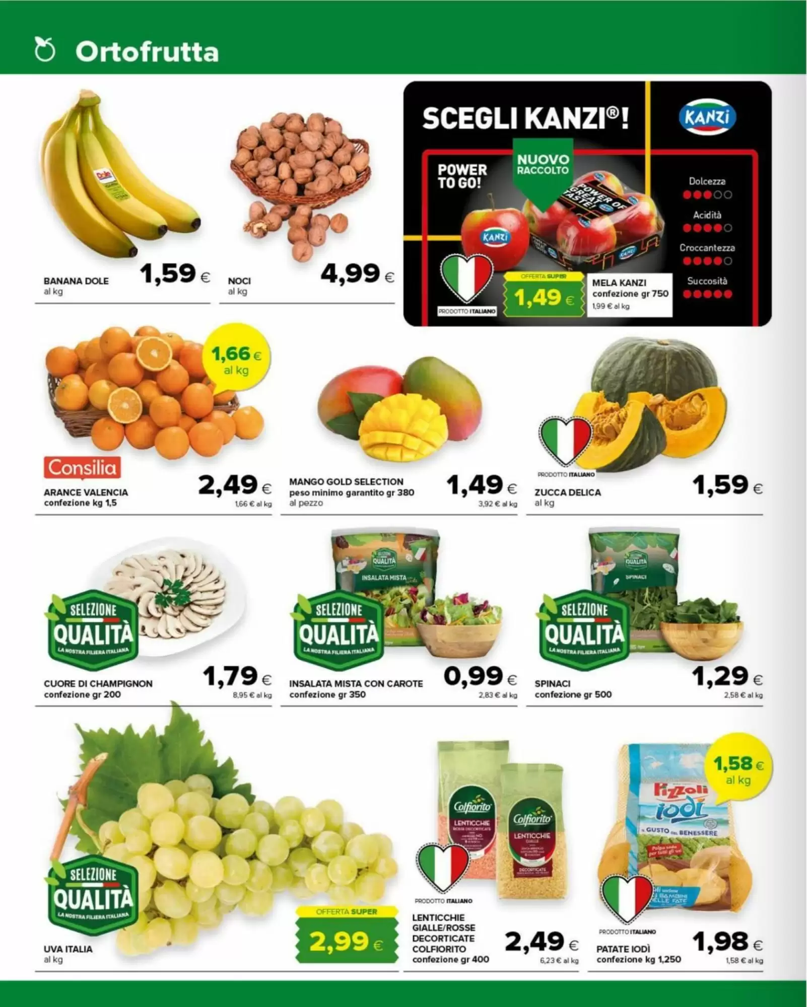 Volantino promozionale Tigre Amico  valide dal 13/10/2026 - Pagina 4.