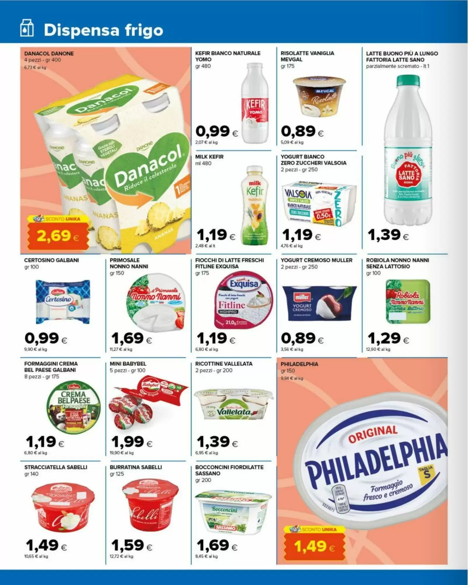 Volantino promozionale Tigre Amico  valide dal 13/10/2026 - Pagina 6.