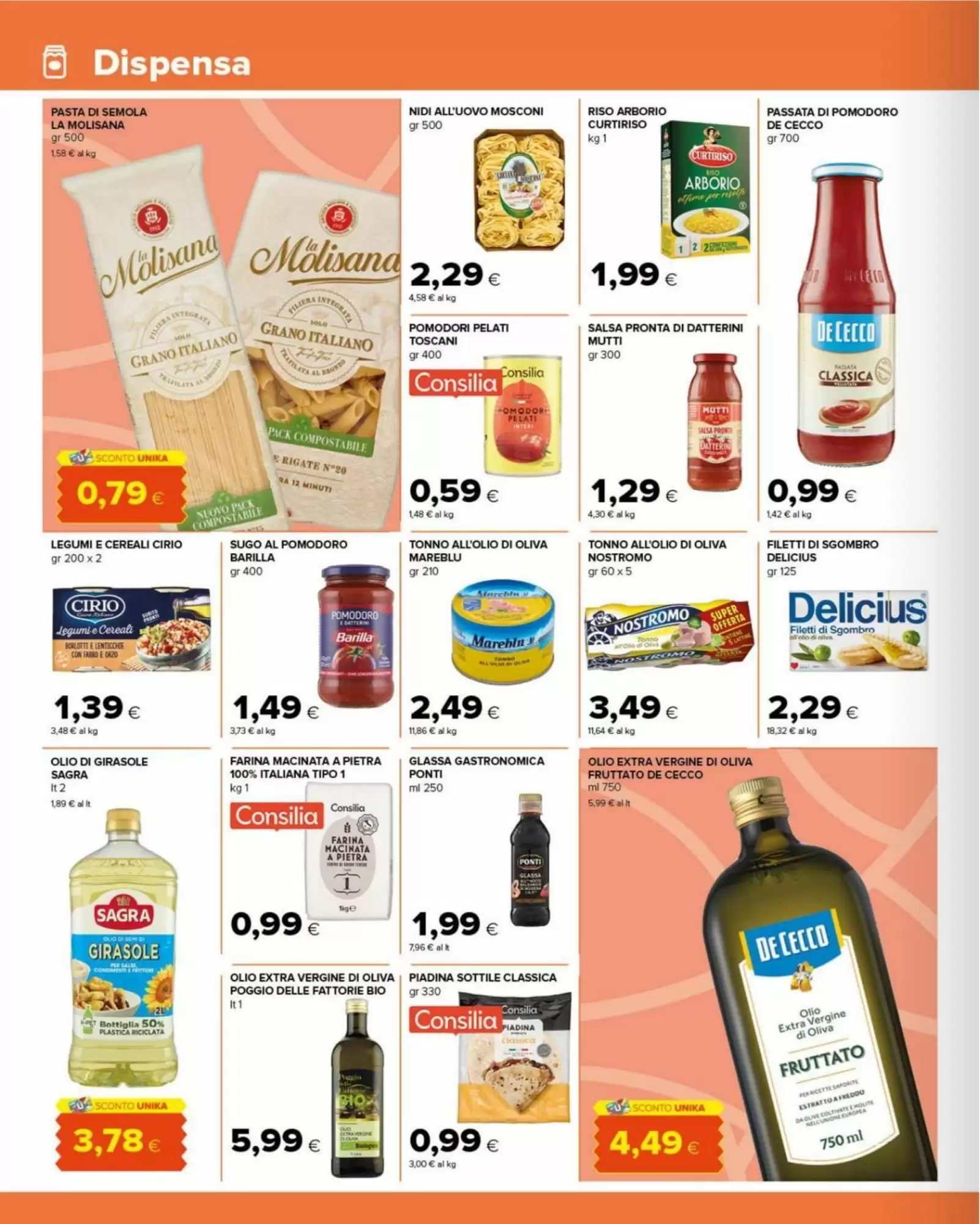 Volantino promozionale Tigre Amico  valide dal 13/10/2026 - Pagina 8.