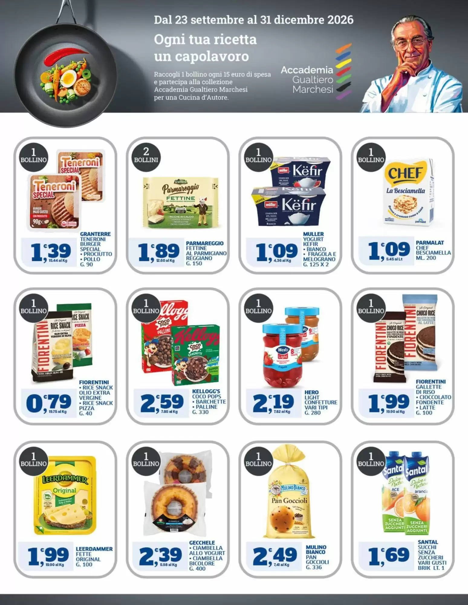 Volantino promozionale Sigma  valide dal 13/10/2026 - Pagina 15.