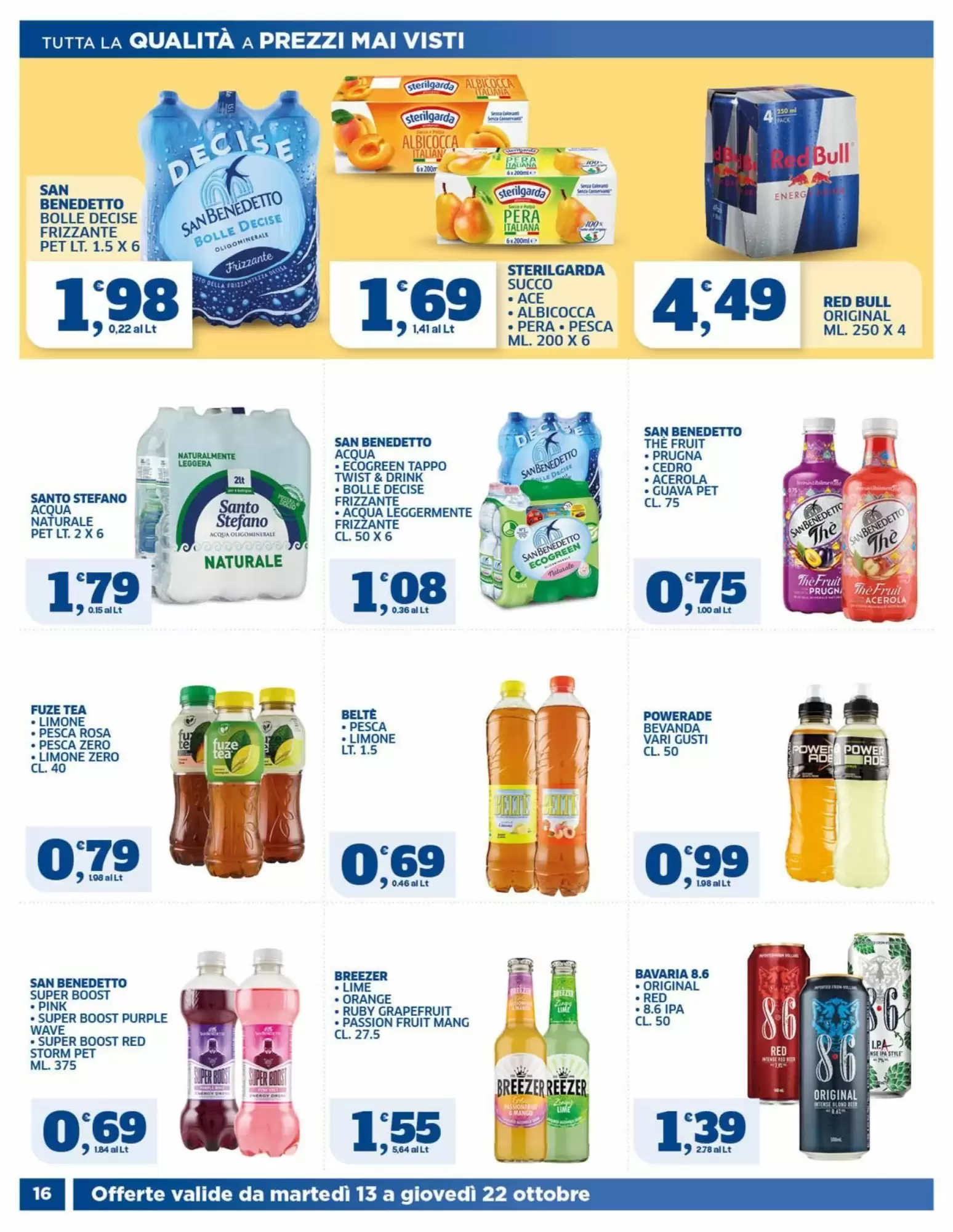 Volantino promozionale Sigma  valide dal 13/10/2026 - Pagina 16.