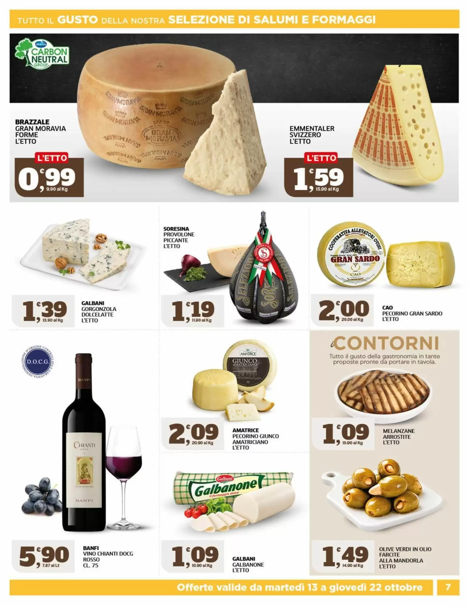 Volantino promozionale Sigma  valide dal 13/10/2026 - Pagina 7.