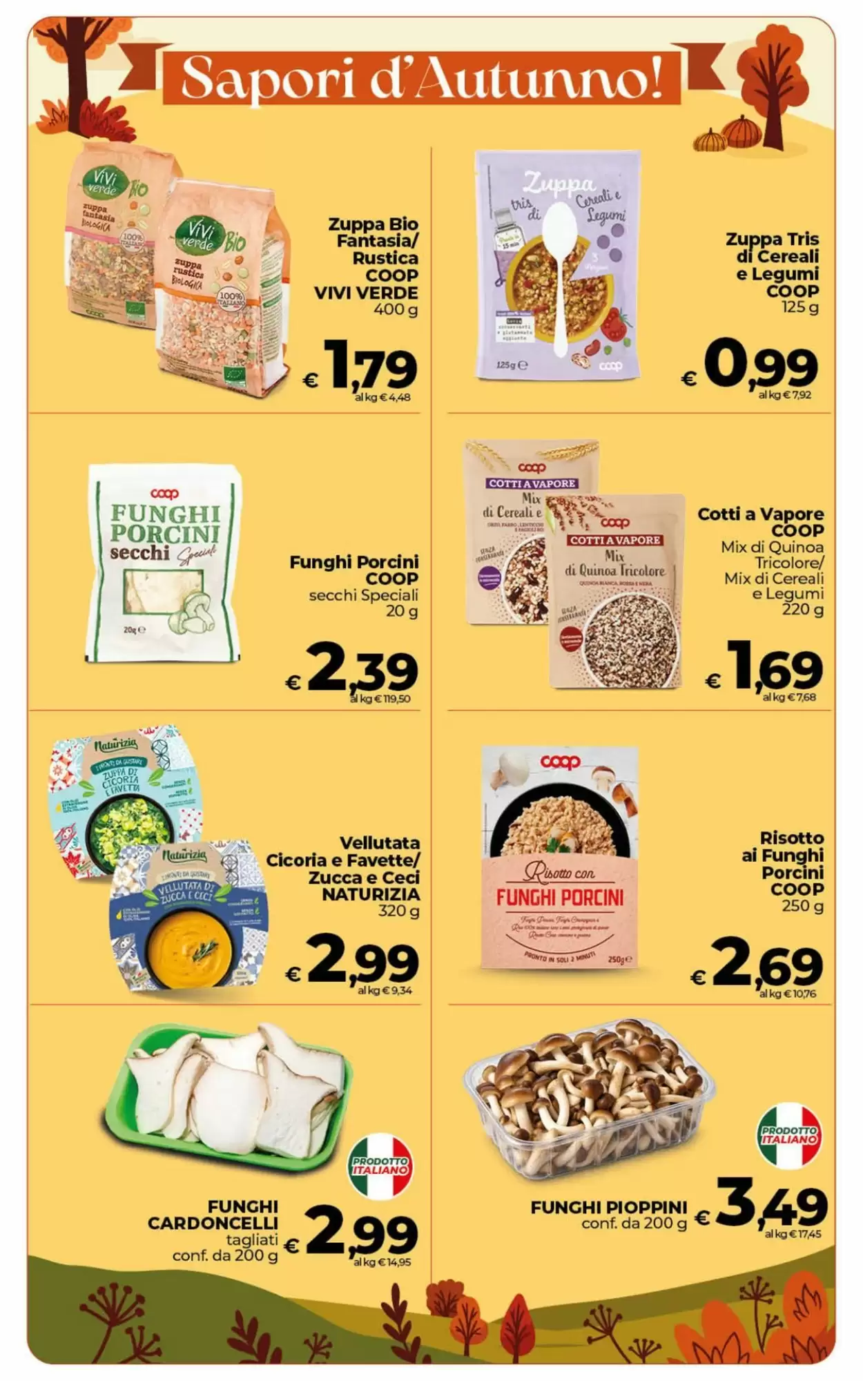 Volantino promozionale Ipercoop  valide dal 13/10/2026 - Pagina 10.