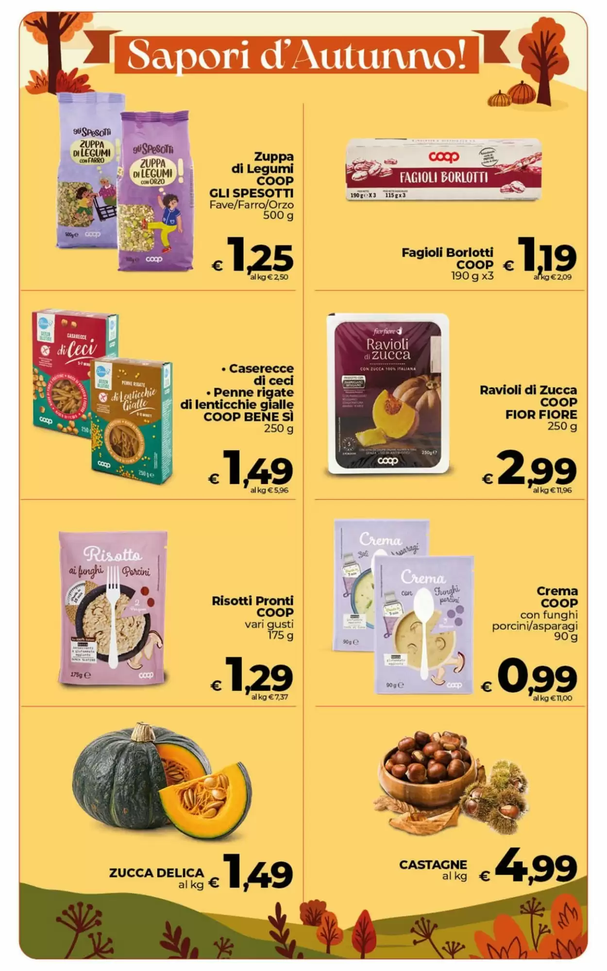 Volantino promozionale Ipercoop  valide dal 13/10/2026 - Pagina 11.