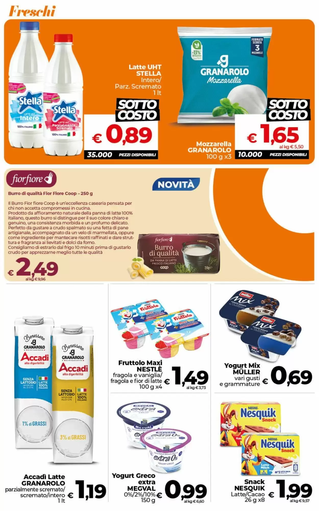 Volantino promozionale Ipercoop  valide dal 13/10/2026 - Pagina 12.