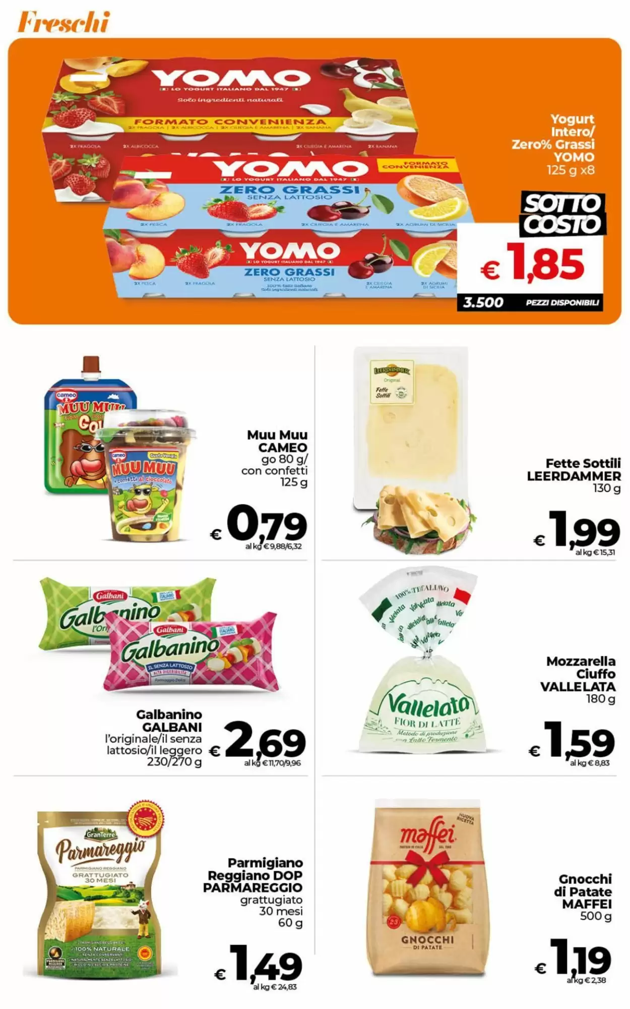 Volantino promozionale Ipercoop  valide dal 13/10/2026 - Pagina 13.