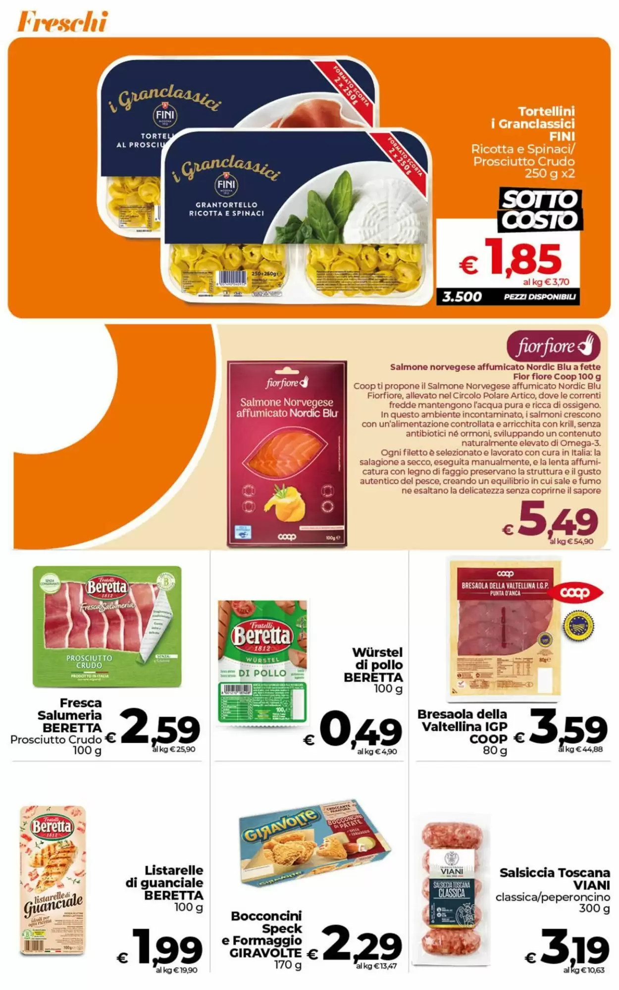 Volantino promozionale Ipercoop  valide dal 13/10/2026 - Pagina 14.
