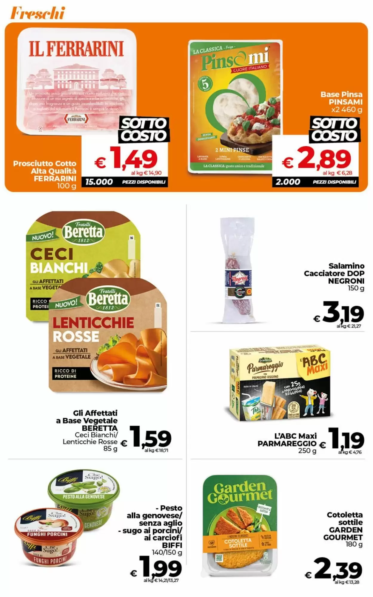 Volantino promozionale Ipercoop  valide dal 13/10/2026 - Pagina 15.