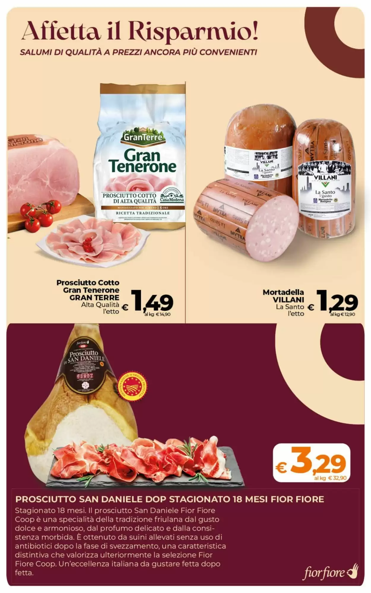 Volantino promozionale Ipercoop  valide dal 13/10/2026 - Pagina 18.