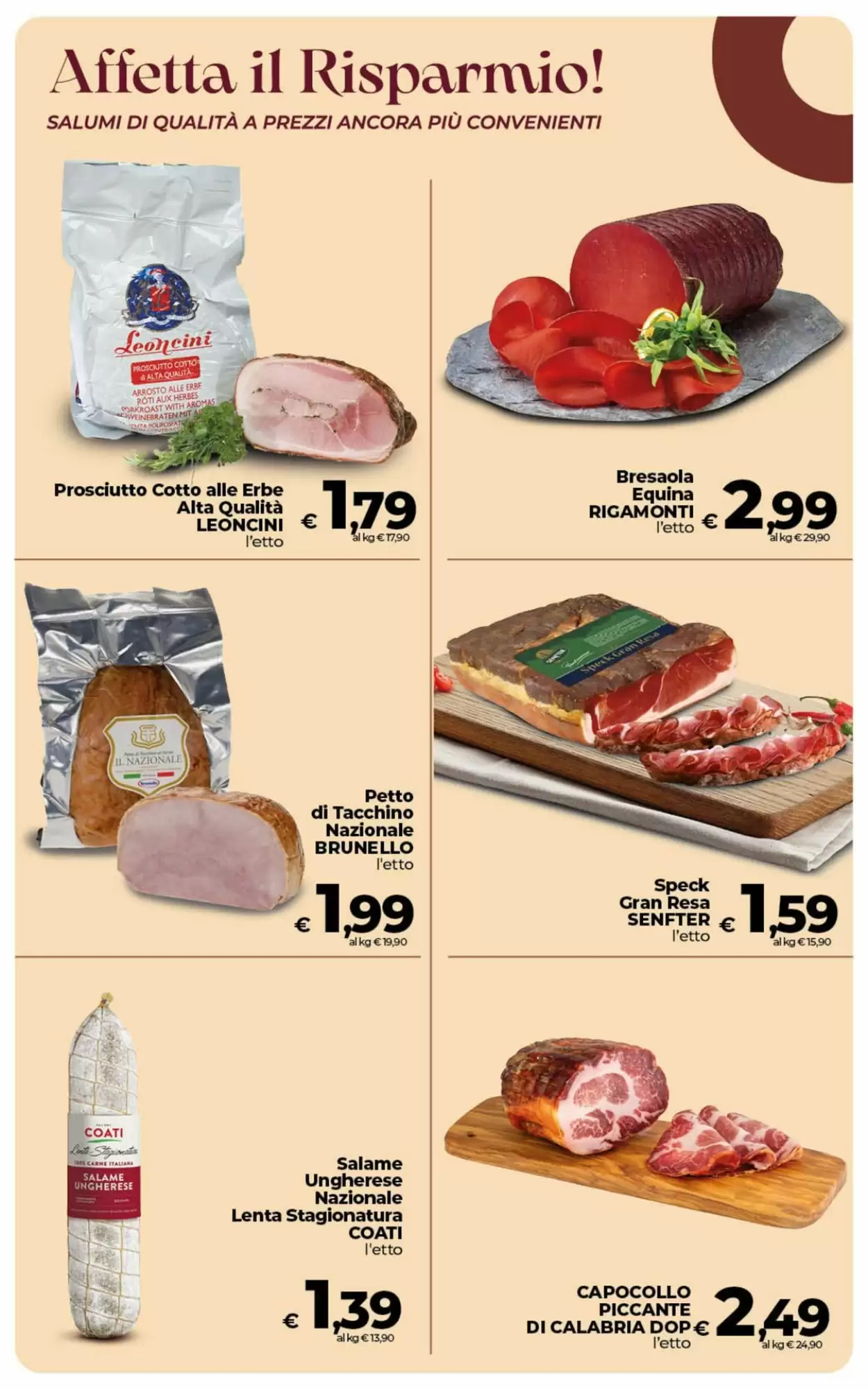 Volantino promozionale Ipercoop  valide dal 13/10/2026 - Pagina 19.