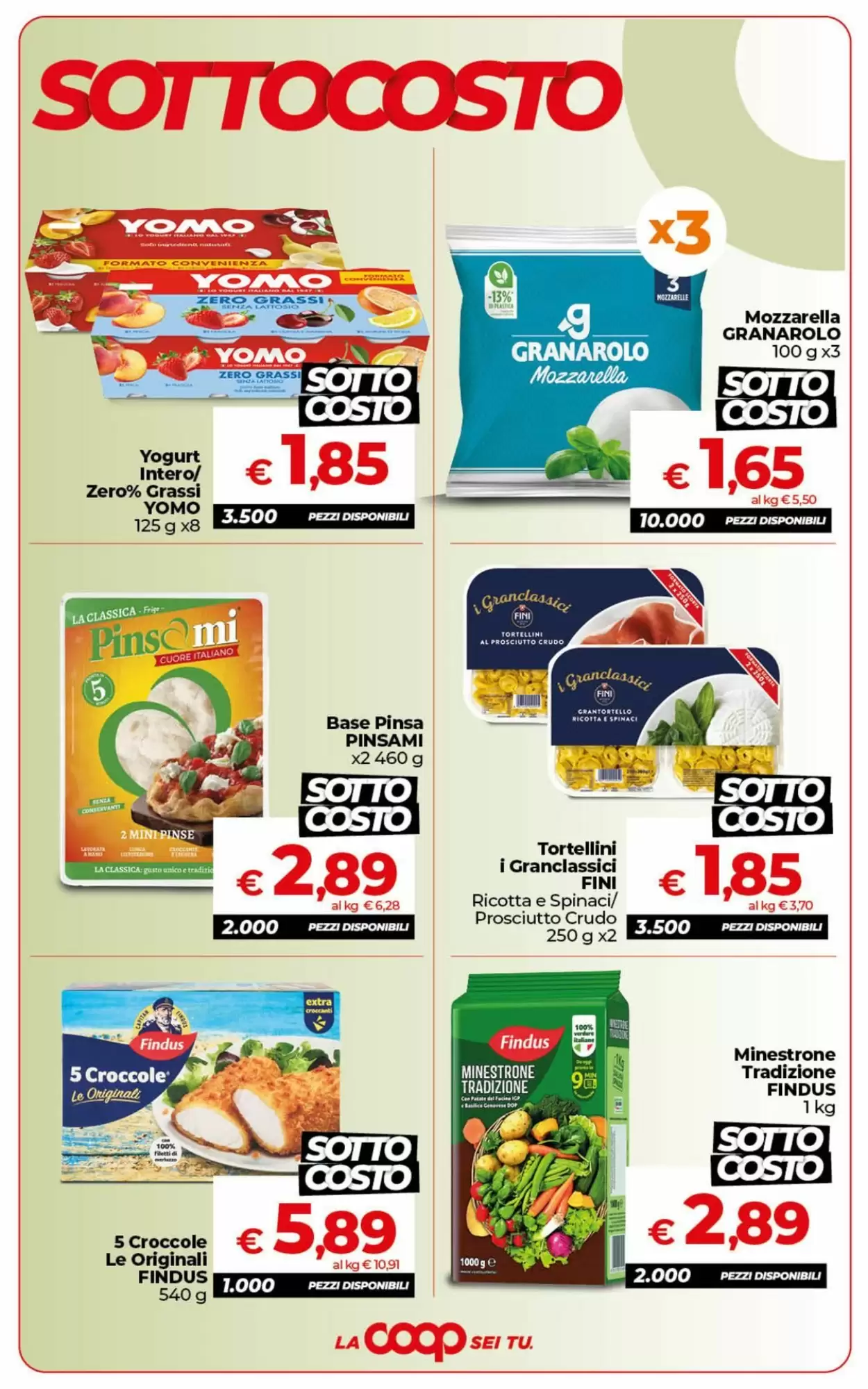 Volantino promozionale Ipercoop  valide dal 13/10/2026 - Pagina 2.