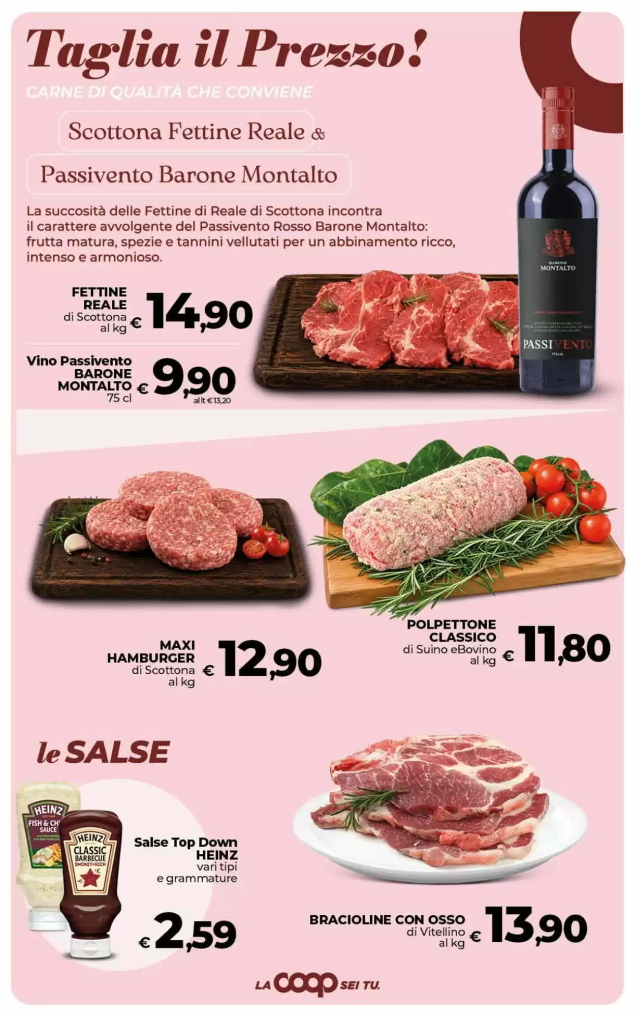 Volantino promozionale Ipercoop  valide dal 13/10/2026 - Pagina 20.