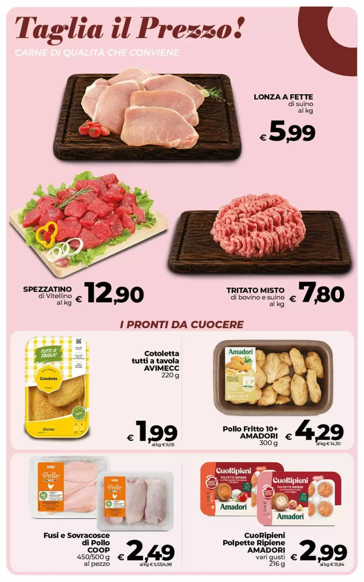 Volantino promozionale Ipercoop  valide dal 13/10/2026 - Pagina 21.