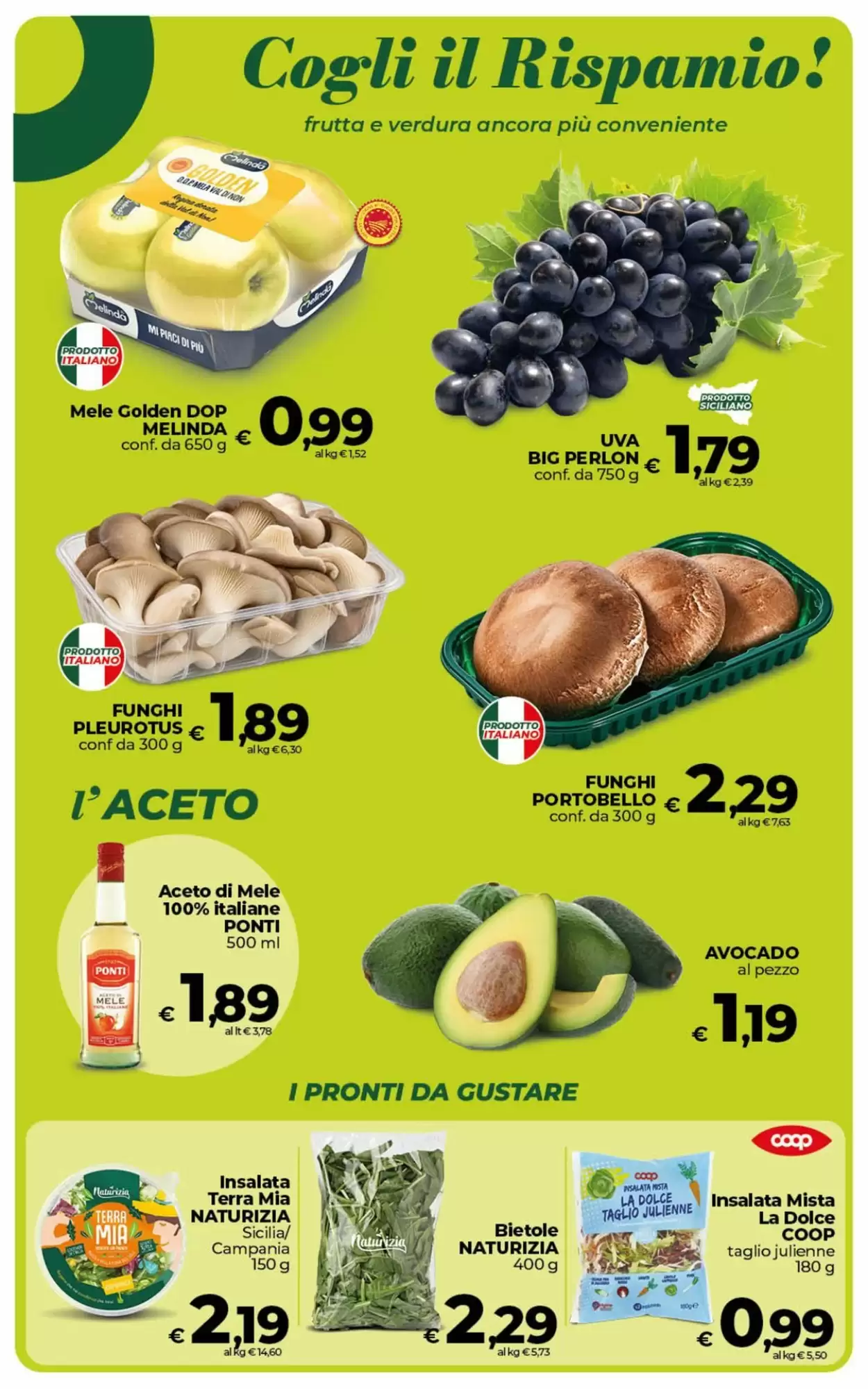 Volantino promozionale Ipercoop  valide dal 13/10/2026 - Pagina 24.