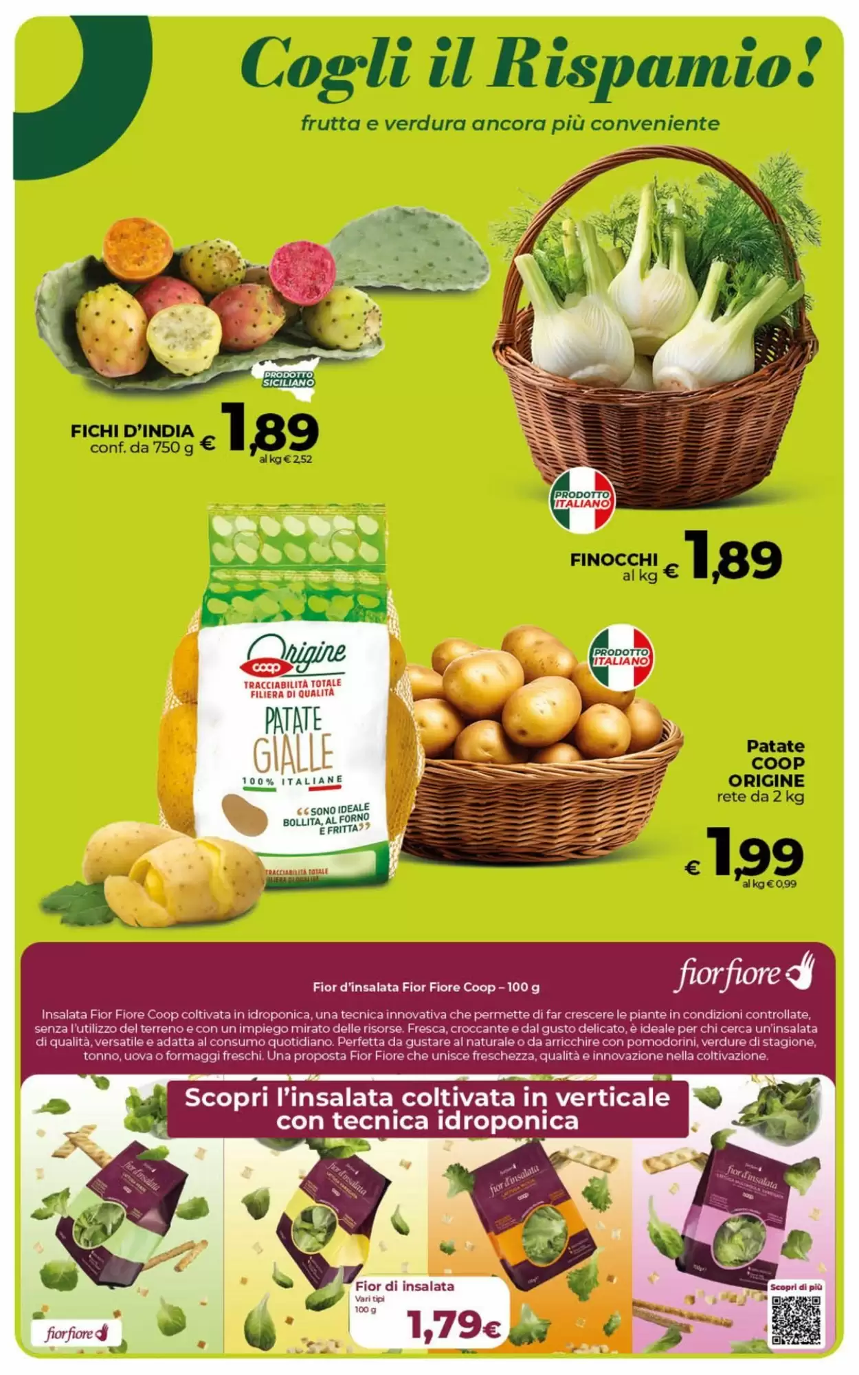 Volantino promozionale Ipercoop  valide dal 13/10/2026 - Pagina 25.