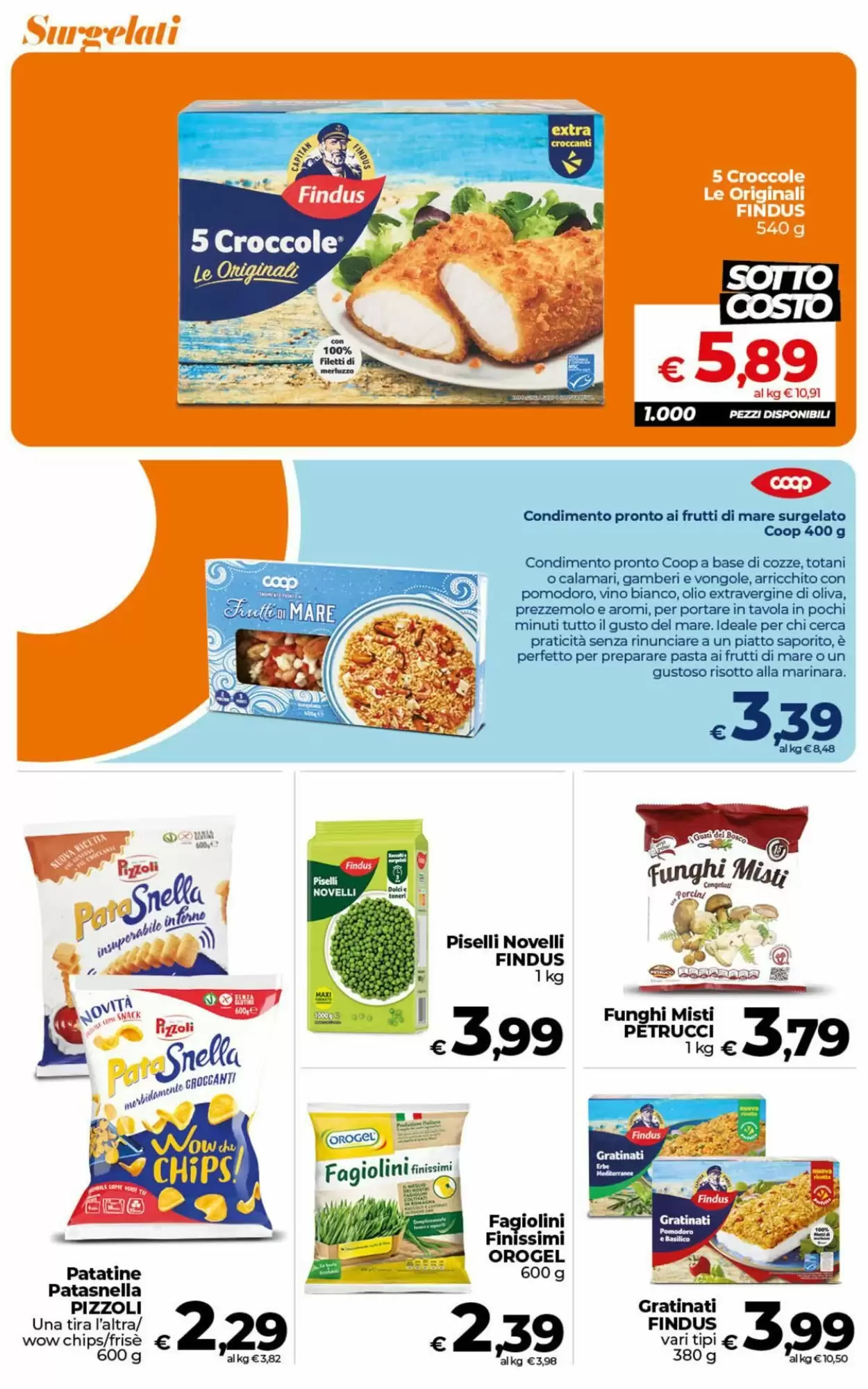 Volantino promozionale Ipercoop  valide dal 13/10/2026 - Pagina 26.