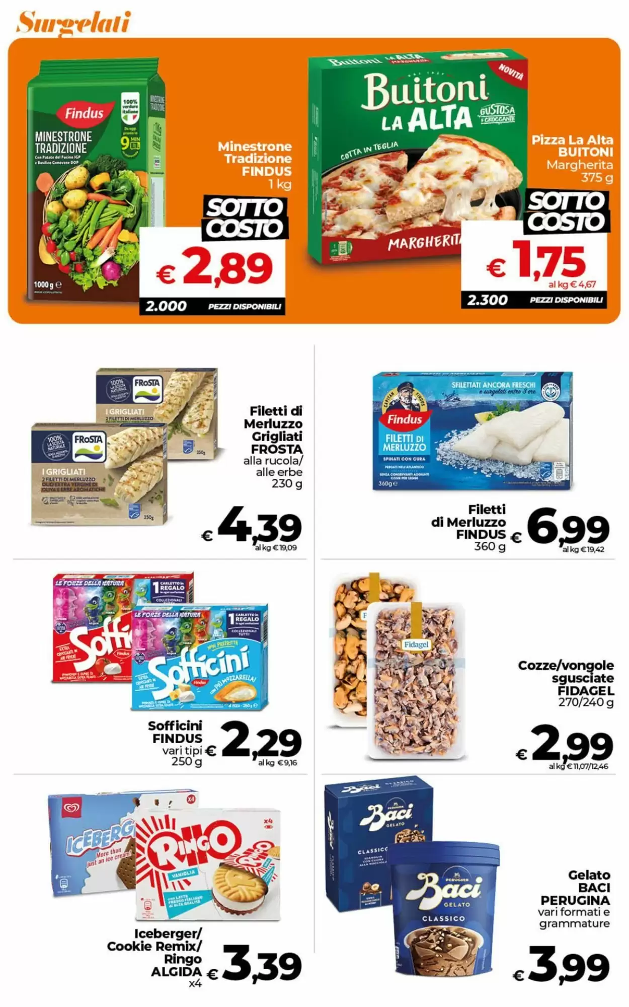 Volantino promozionale Ipercoop  valide dal 13/10/2026 - Pagina 27.