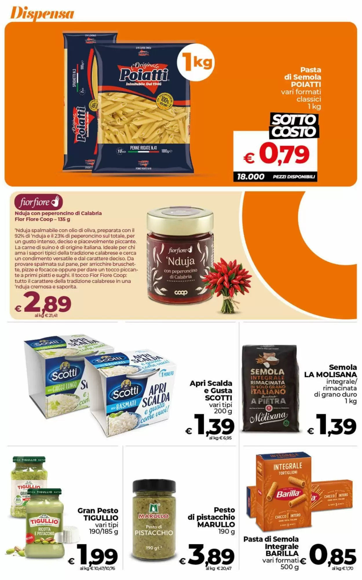 Volantino promozionale Ipercoop  valide dal 13/10/2026 - Pagina 28.