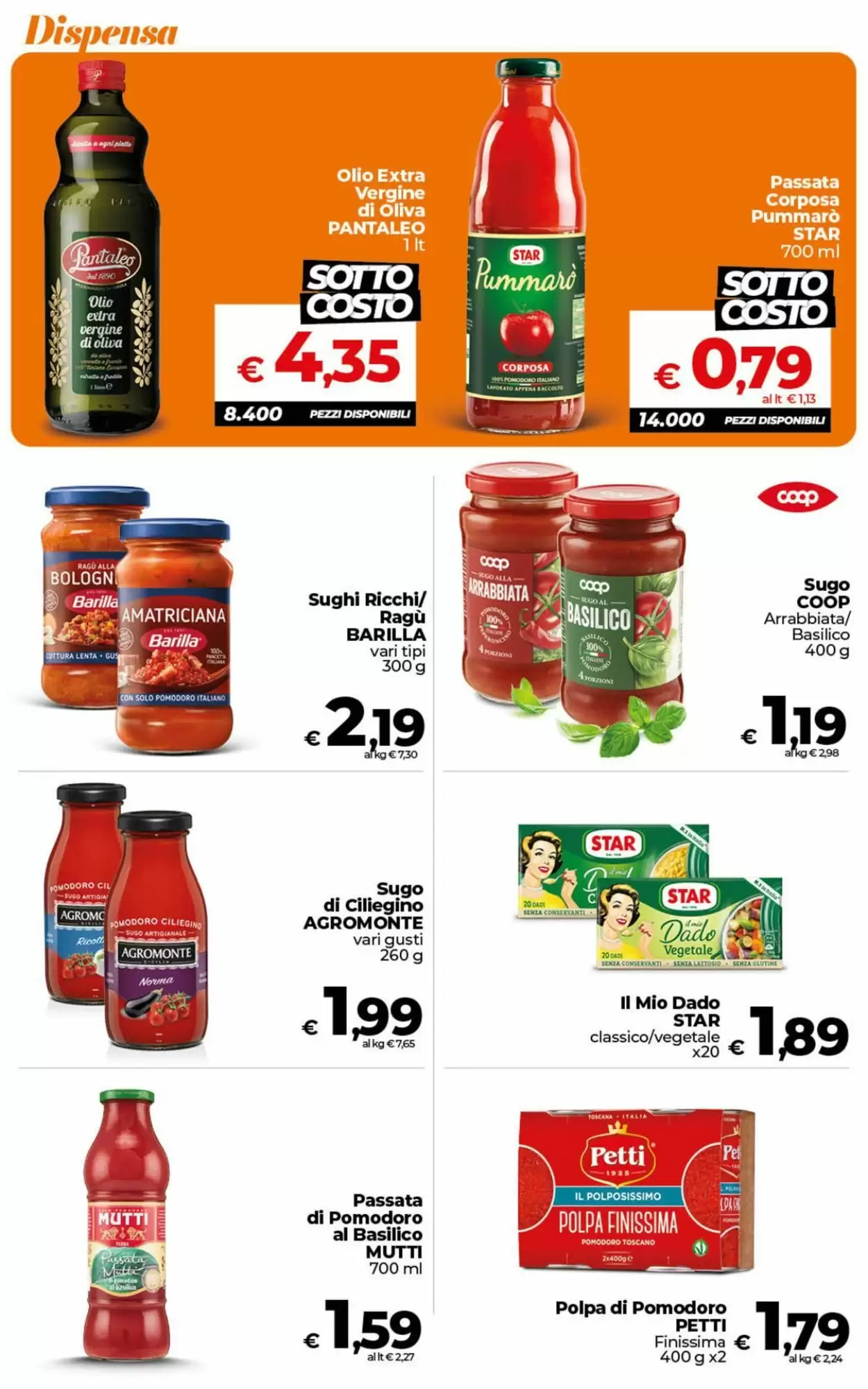 Volantino promozionale Ipercoop  valide dal 13/10/2026 - Pagina 29.