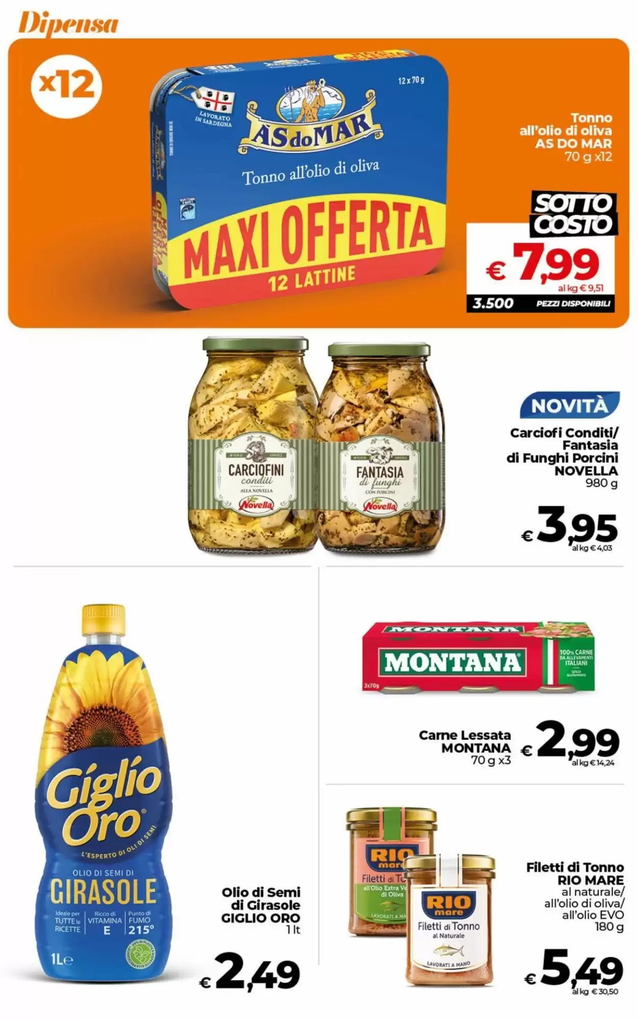 Volantino promozionale Ipercoop  valide dal 13/10/2026 - Pagina 30.