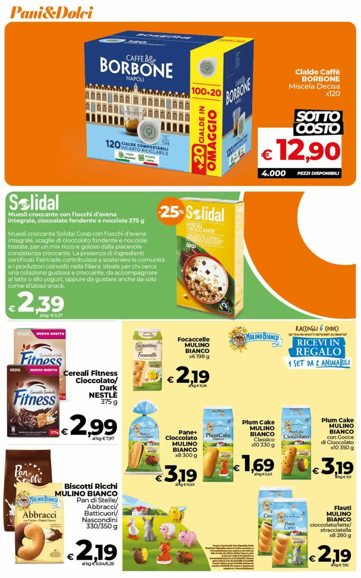 Volantino promozionale Ipercoop  valide dal 13/10/2026 - Pagina 32.
