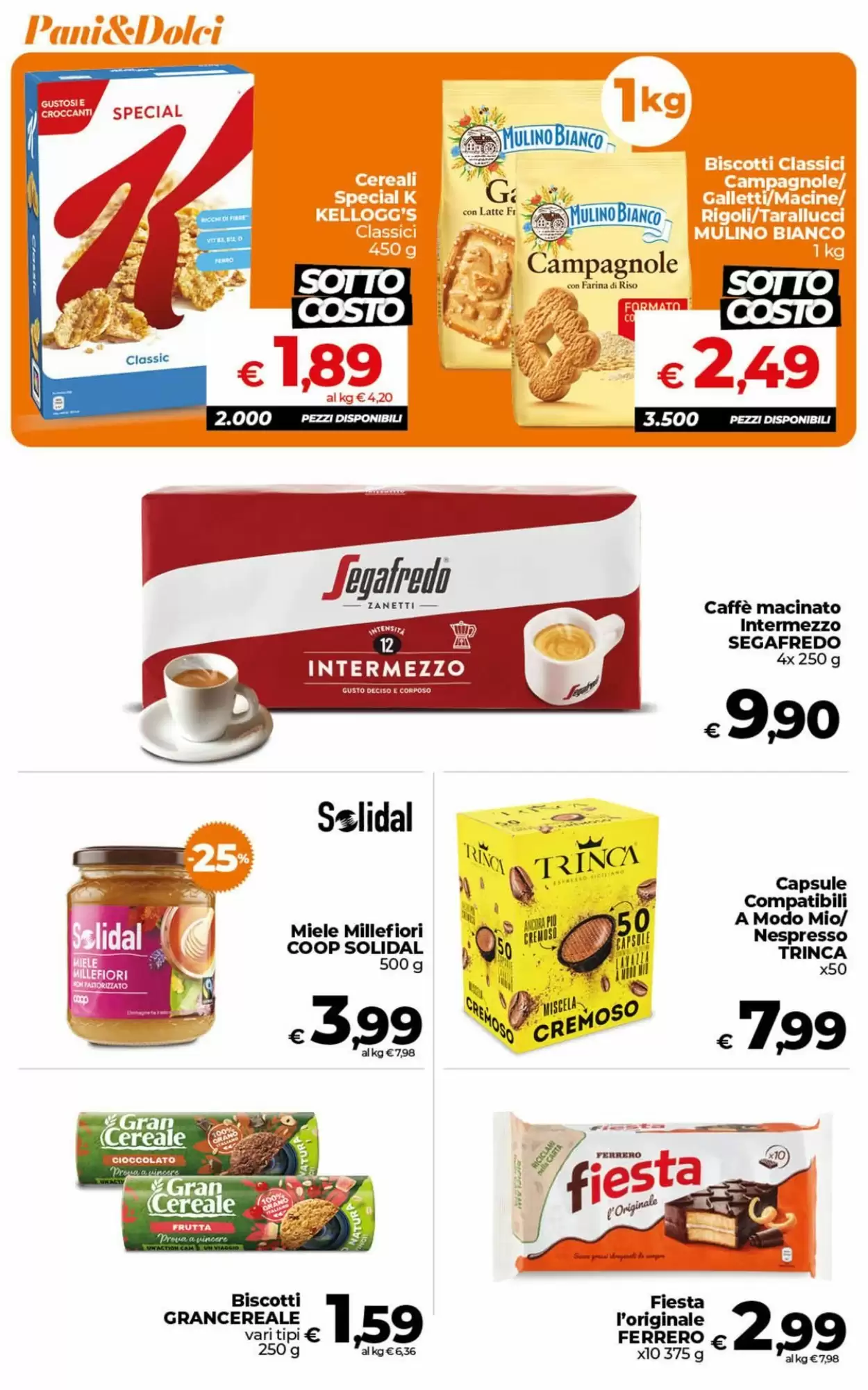 Volantino promozionale Ipercoop  valide dal 13/10/2026 - Pagina 33.