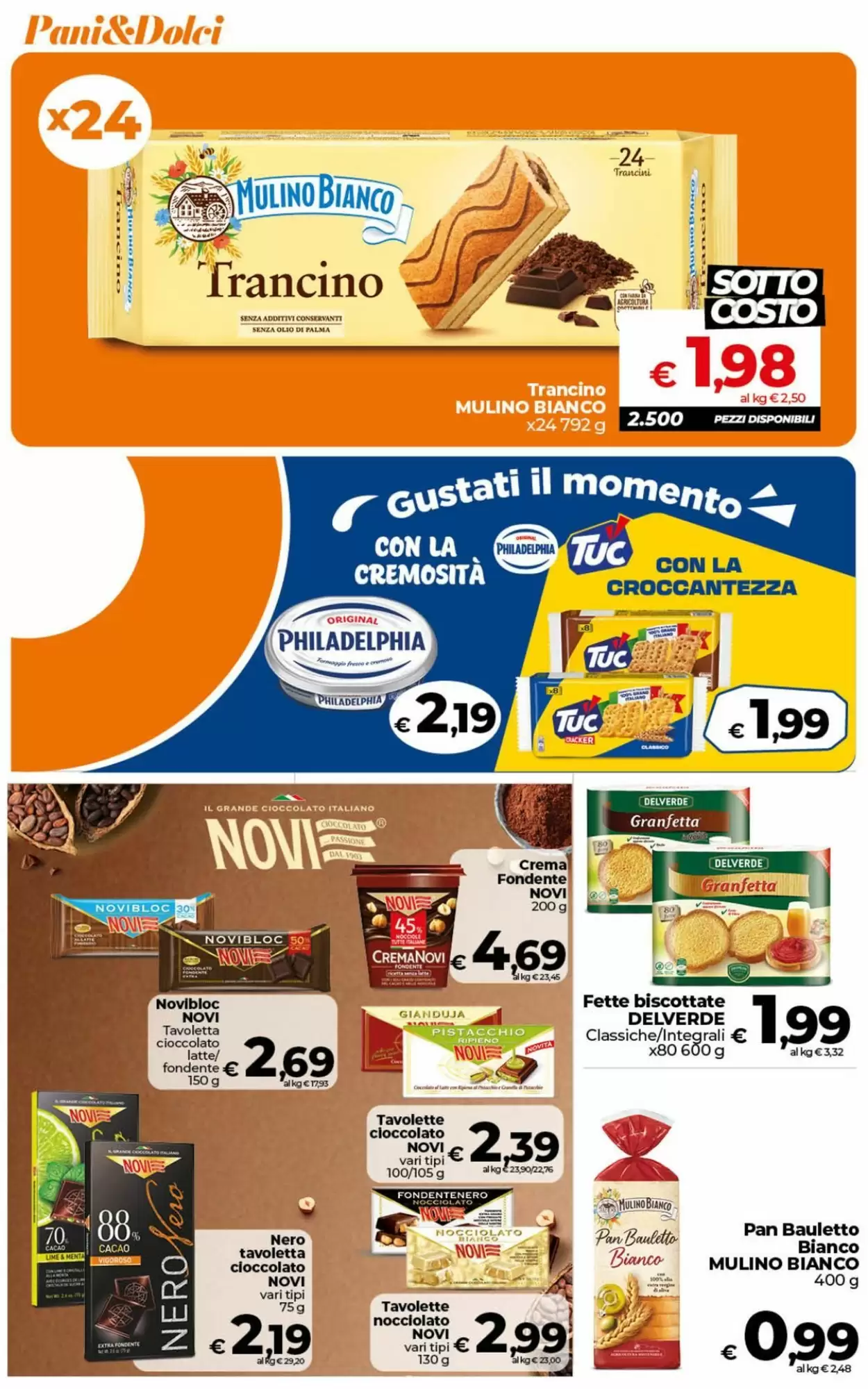 Volantino promozionale Ipercoop  valide dal 13/10/2026 - Pagina 34.