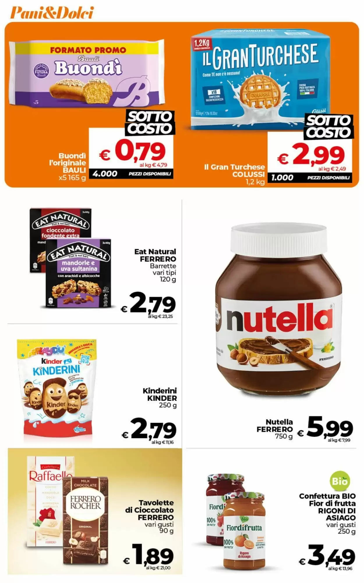 Volantino promozionale Ipercoop  valide dal 13/10/2026 - Pagina 35.