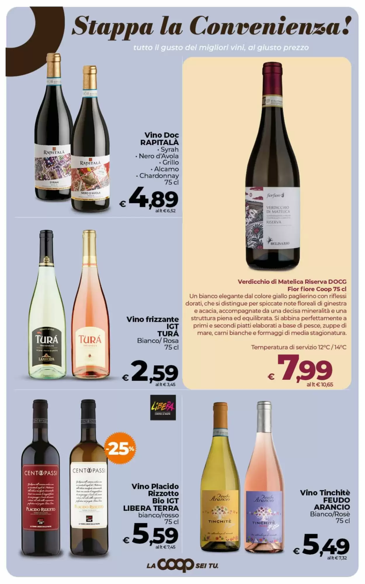 Volantino promozionale Ipercoop  valide dal 13/10/2026 - Pagina 37.