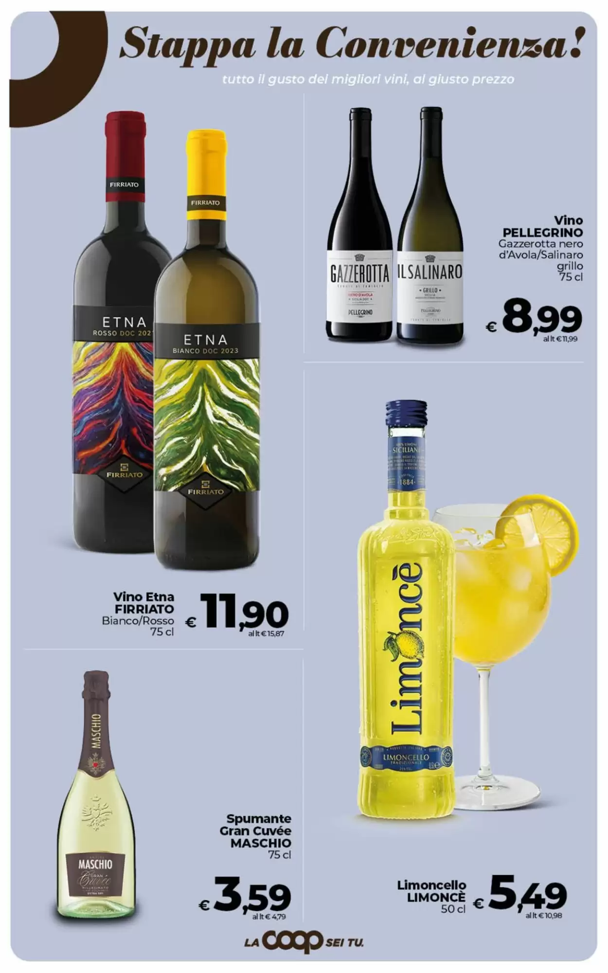 Volantino promozionale Ipercoop  valide dal 13/10/2026 - Pagina 38.