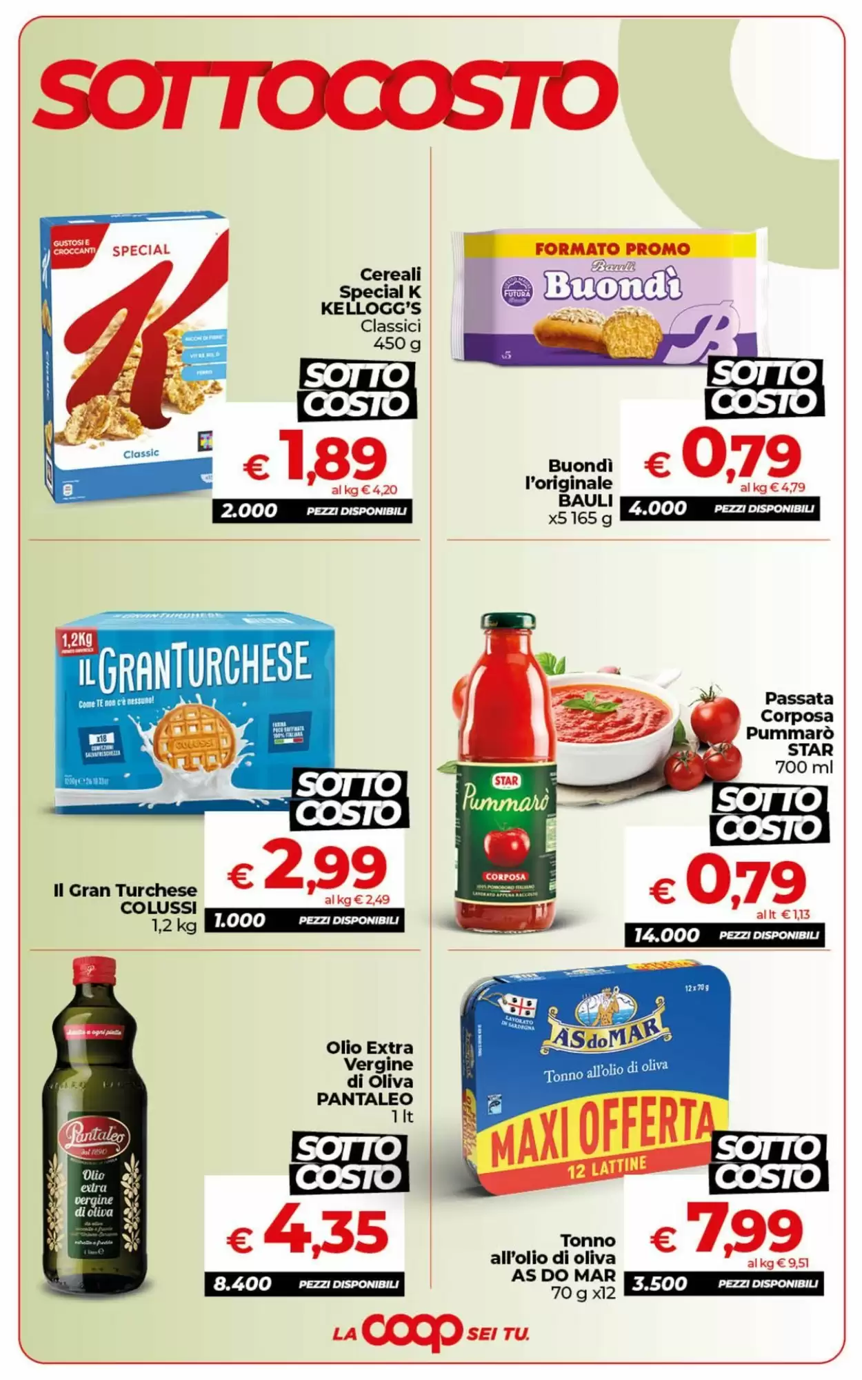 Volantino promozionale Ipercoop  valide dal 13/10/2026 - Pagina 4.