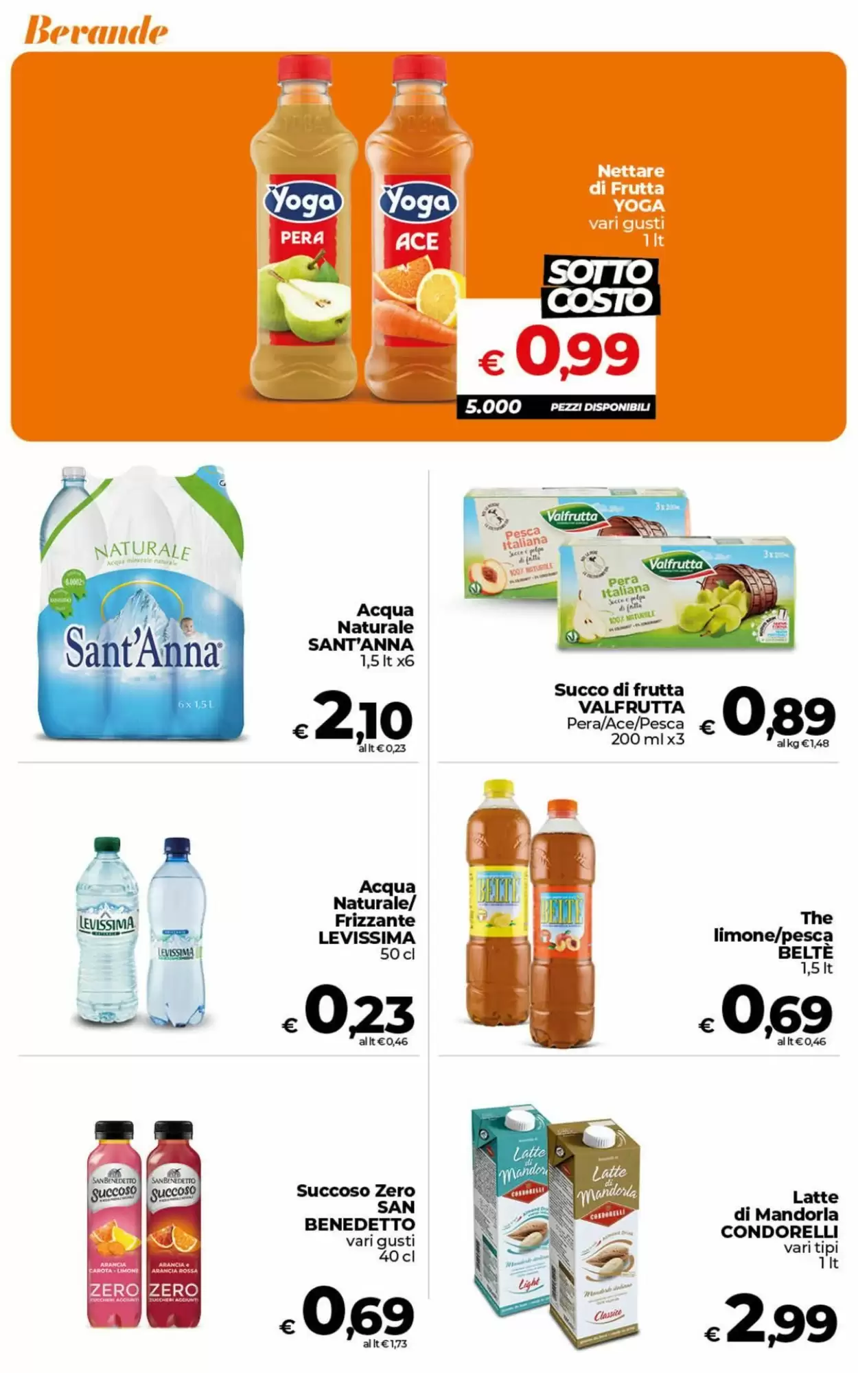 Volantino promozionale Ipercoop  valide dal 13/10/2026 - Pagina 40.