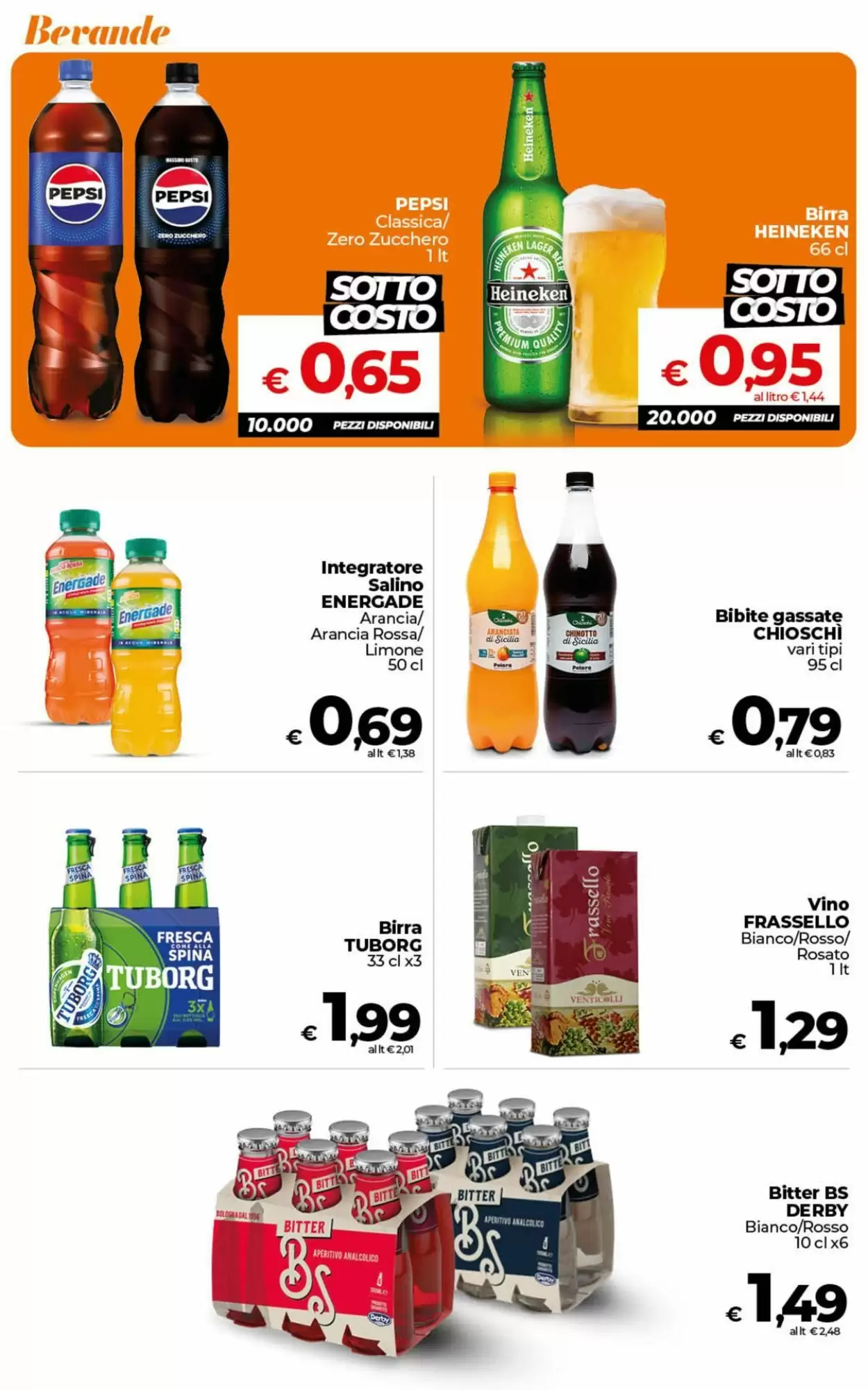 Volantino promozionale Ipercoop  valide dal 13/10/2026 - Pagina 41.