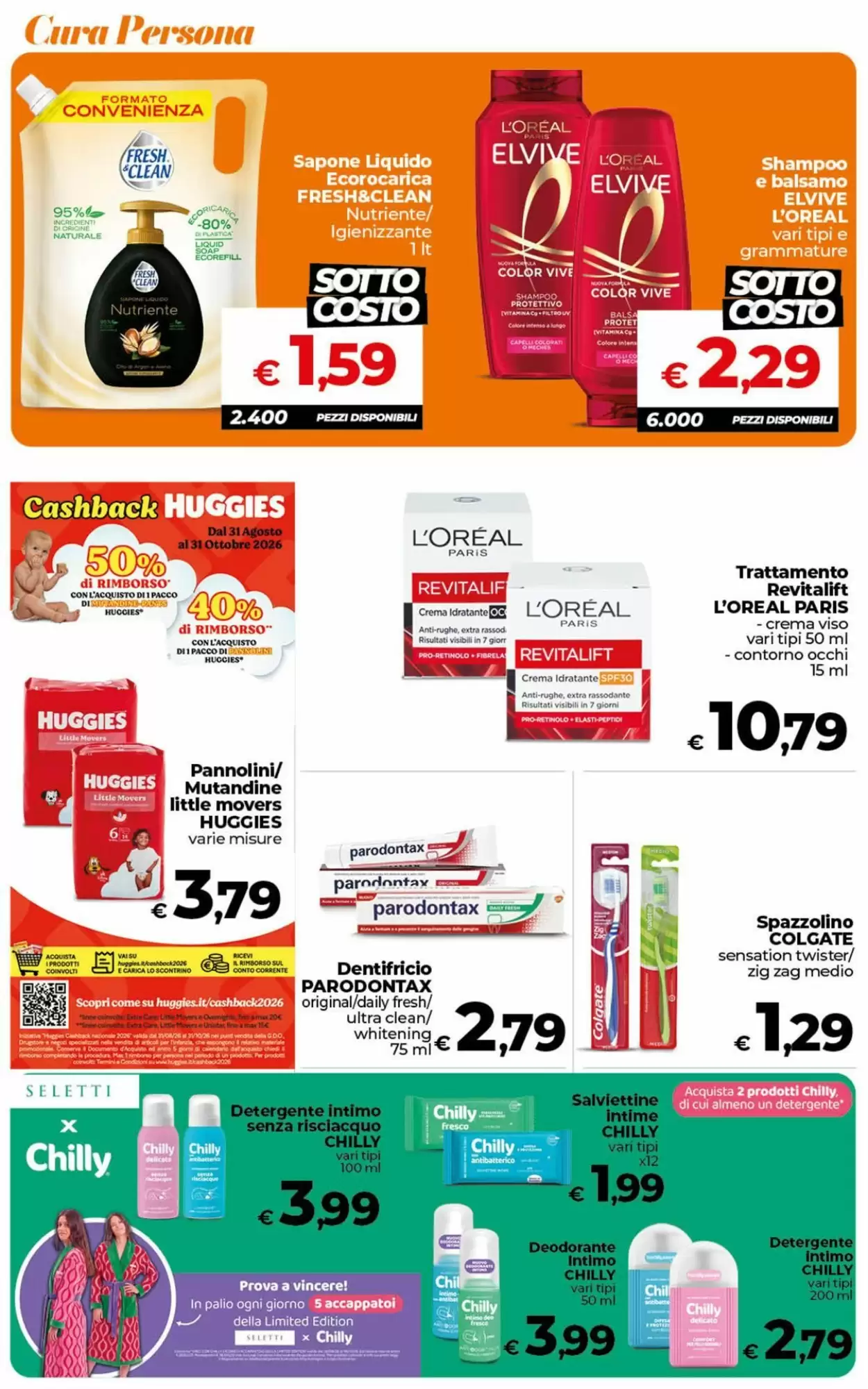Volantino promozionale Ipercoop  valide dal 13/10/2026 - Pagina 44.