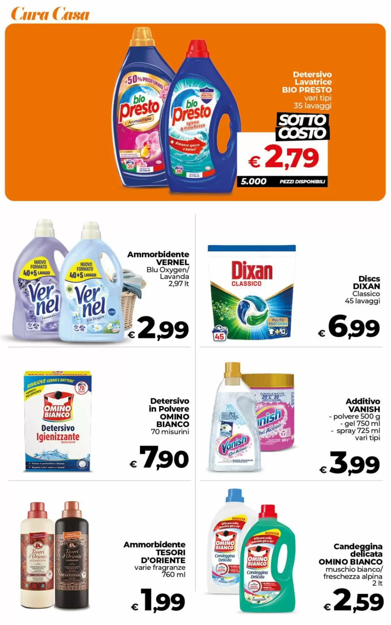 Volantino promozionale Ipercoop  valide dal 13/10/2026 - Pagina 45.