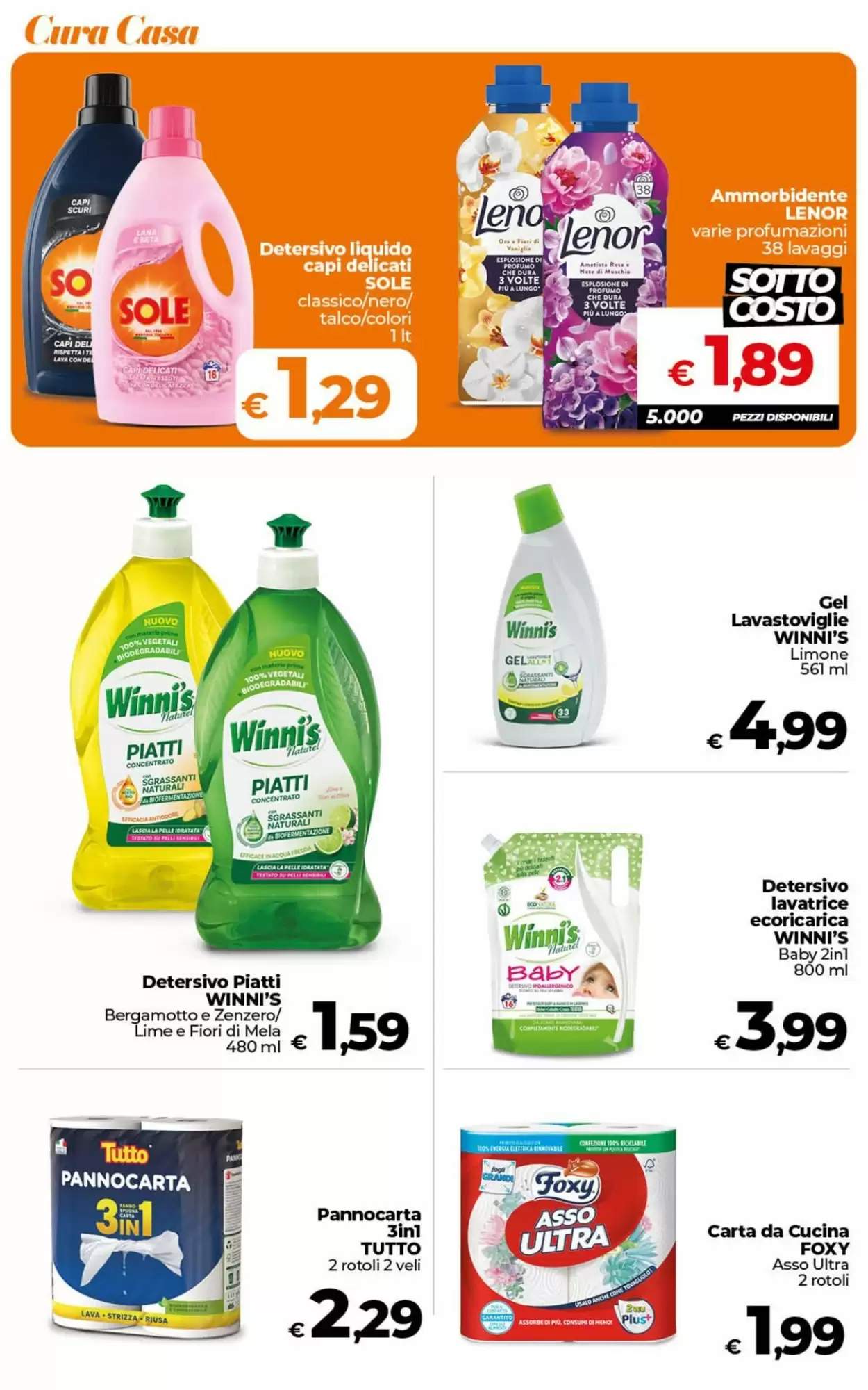 Volantino promozionale Ipercoop  valide dal 13/10/2026 - Pagina 46.