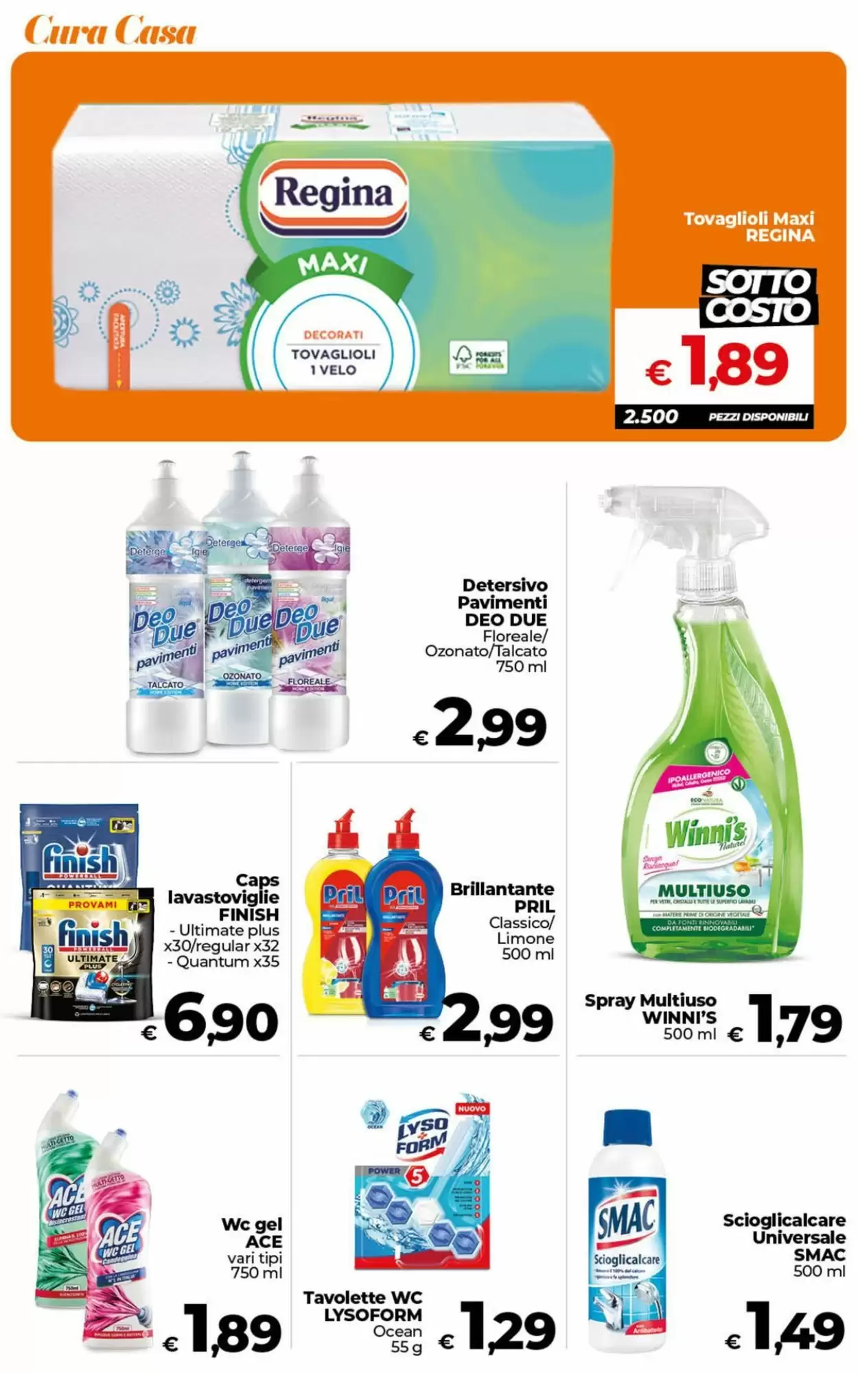 Volantino promozionale Ipercoop  valide dal 13/10/2026 - Pagina 47.