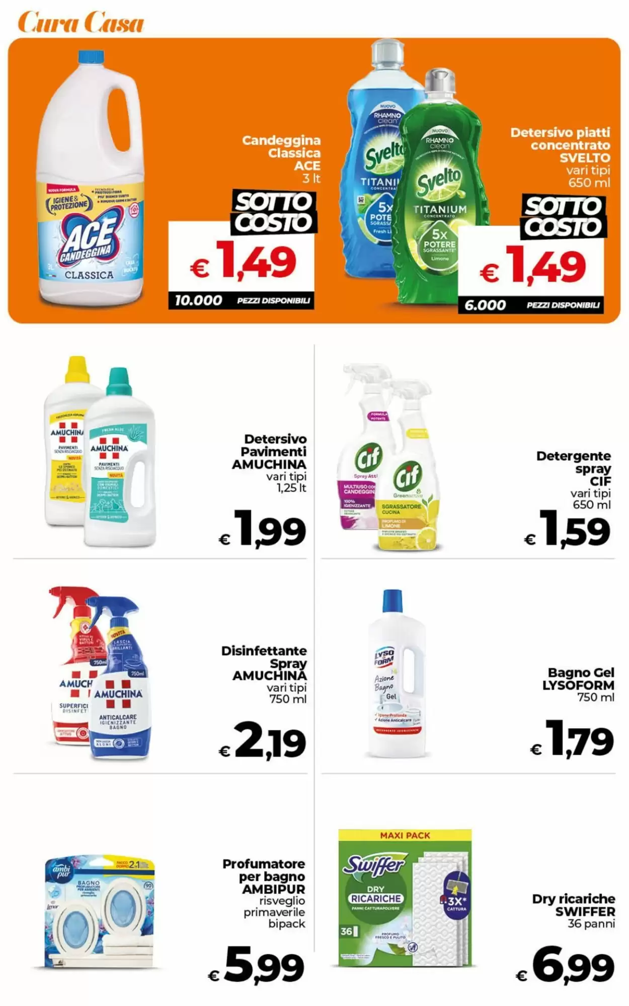 Volantino promozionale Ipercoop  valide dal 13/10/2026 - Pagina 48.
