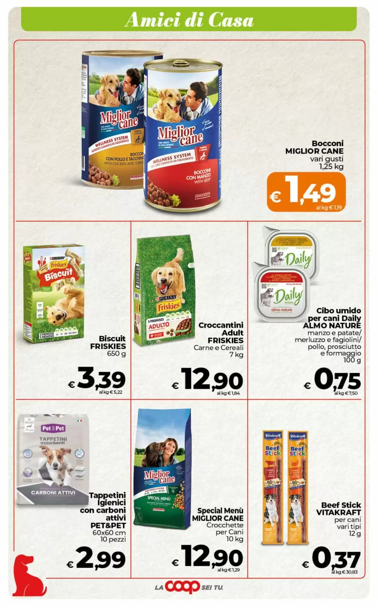Volantino promozionale Ipercoop  valide dal 13/10/2026 - Pagina 49.