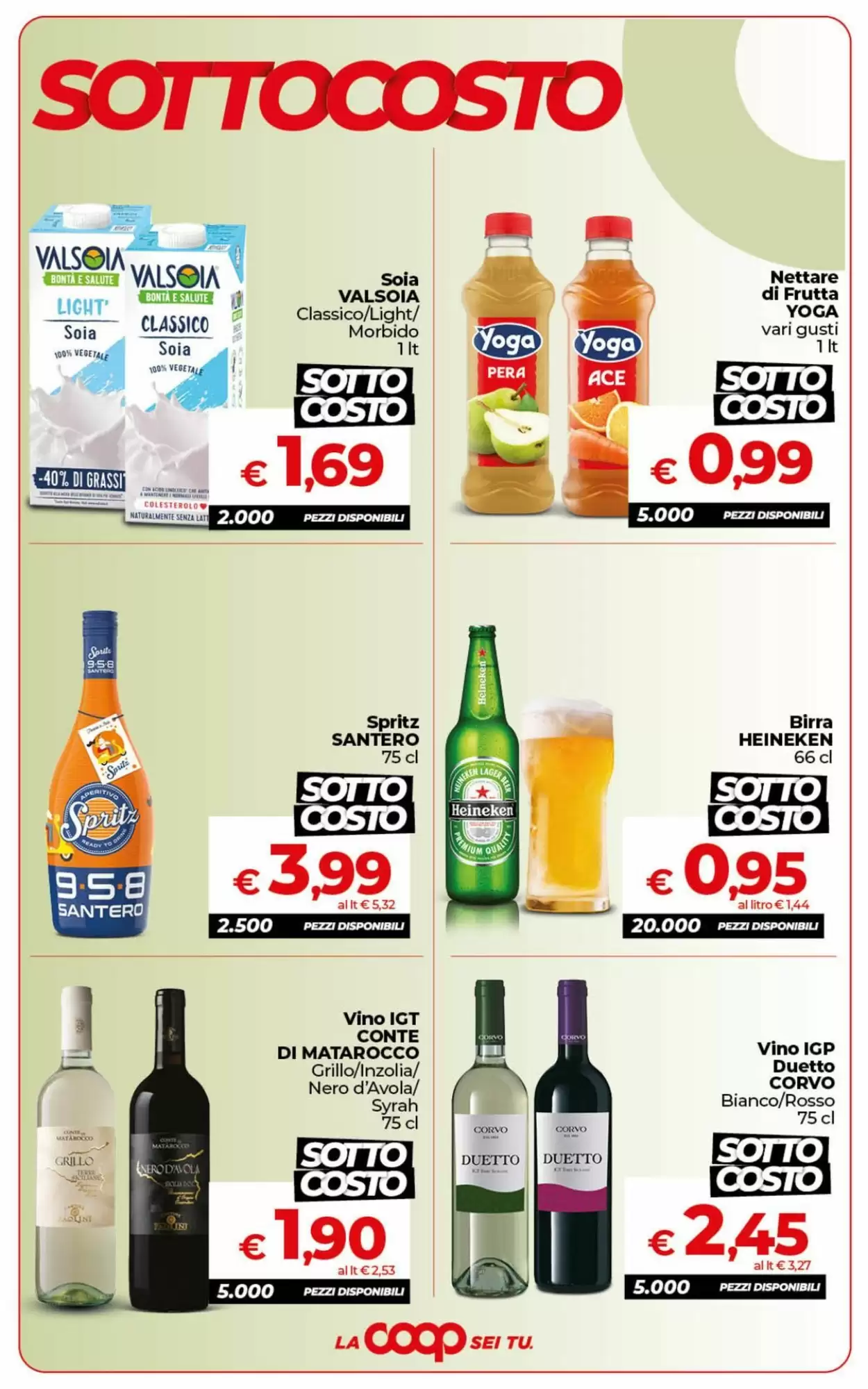 Volantino promozionale Ipercoop  valide dal 13/10/2026 - Pagina 5.