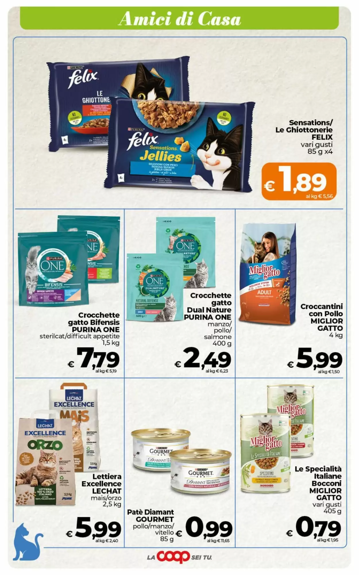 Volantino promozionale Ipercoop  valide dal 13/10/2026 - Pagina 50.
