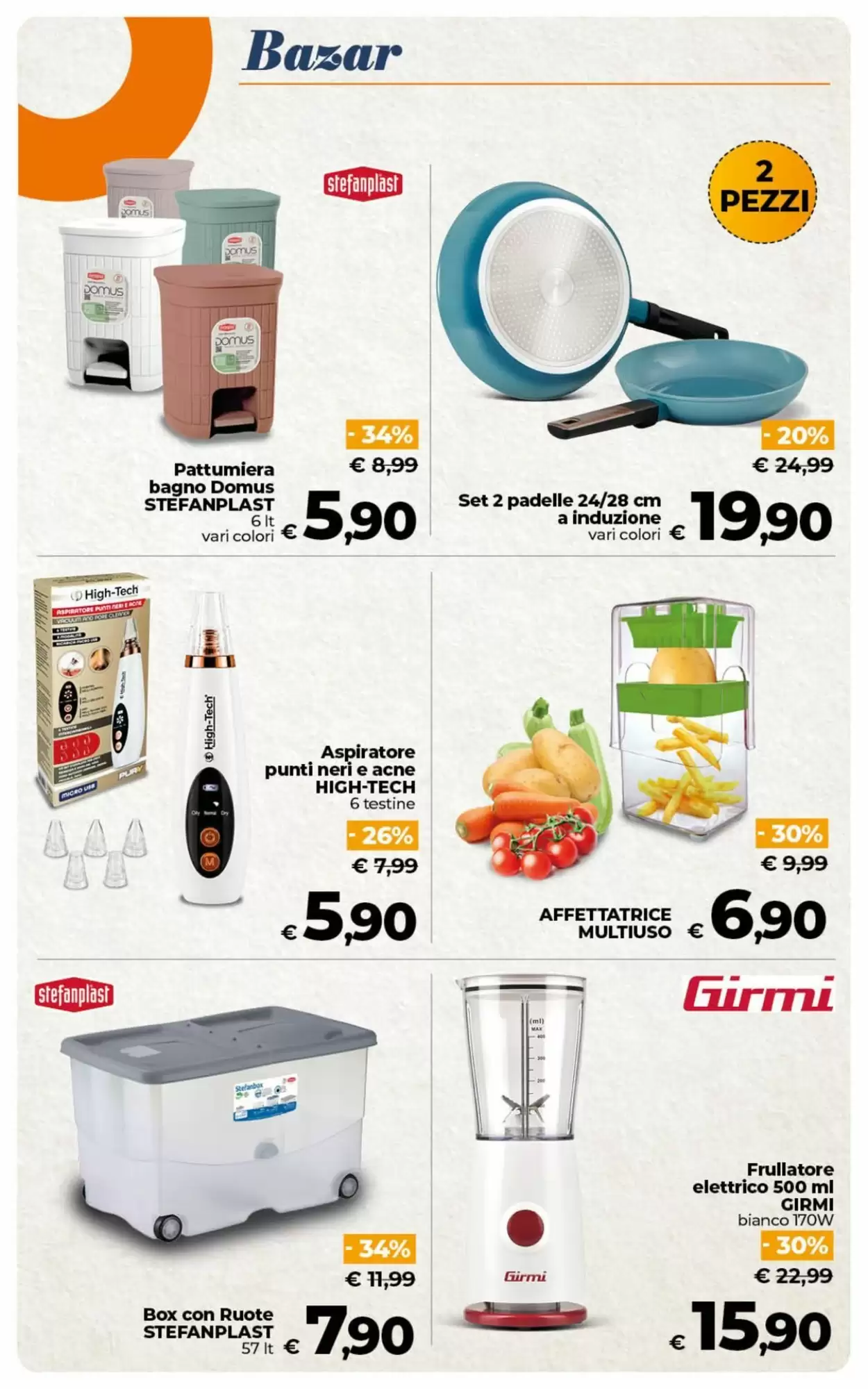 Volantino promozionale Ipercoop  valide dal 13/10/2026 - Pagina 56.