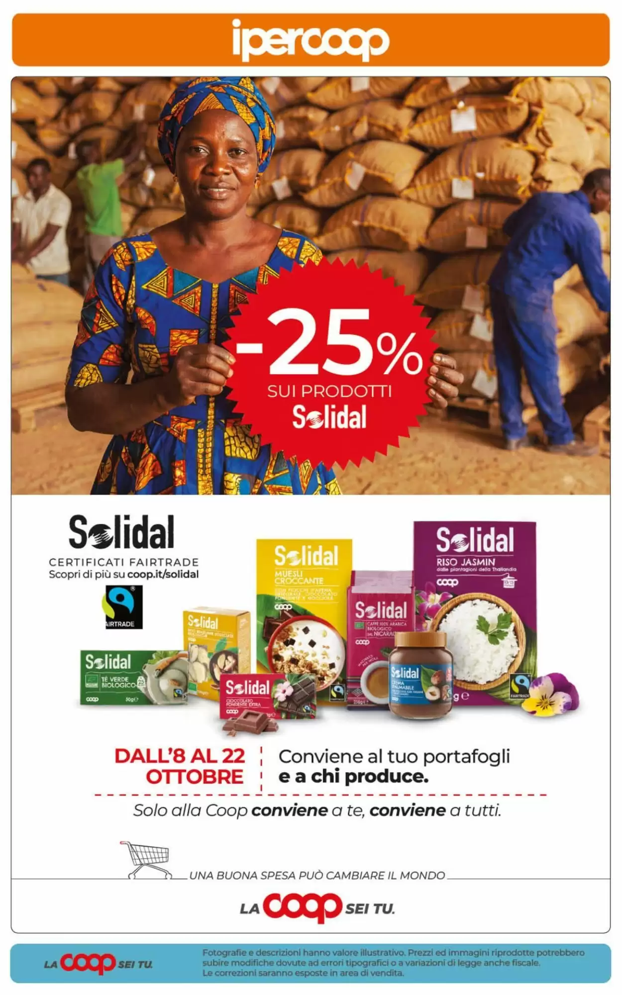 Volantino promozionale Ipercoop  valide dal 13/10/2026 - Pagina 58.
