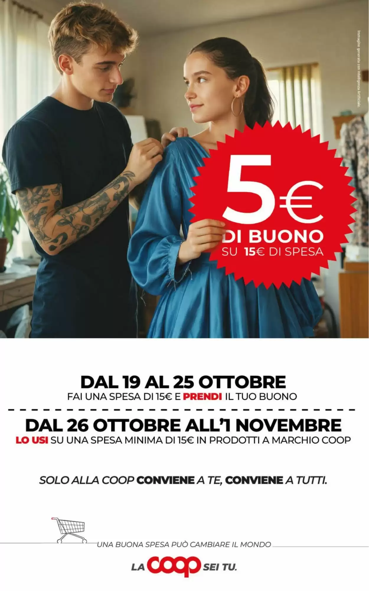Volantino promozionale Ipercoop  valide dal 13/10/2026 - Pagina 59.