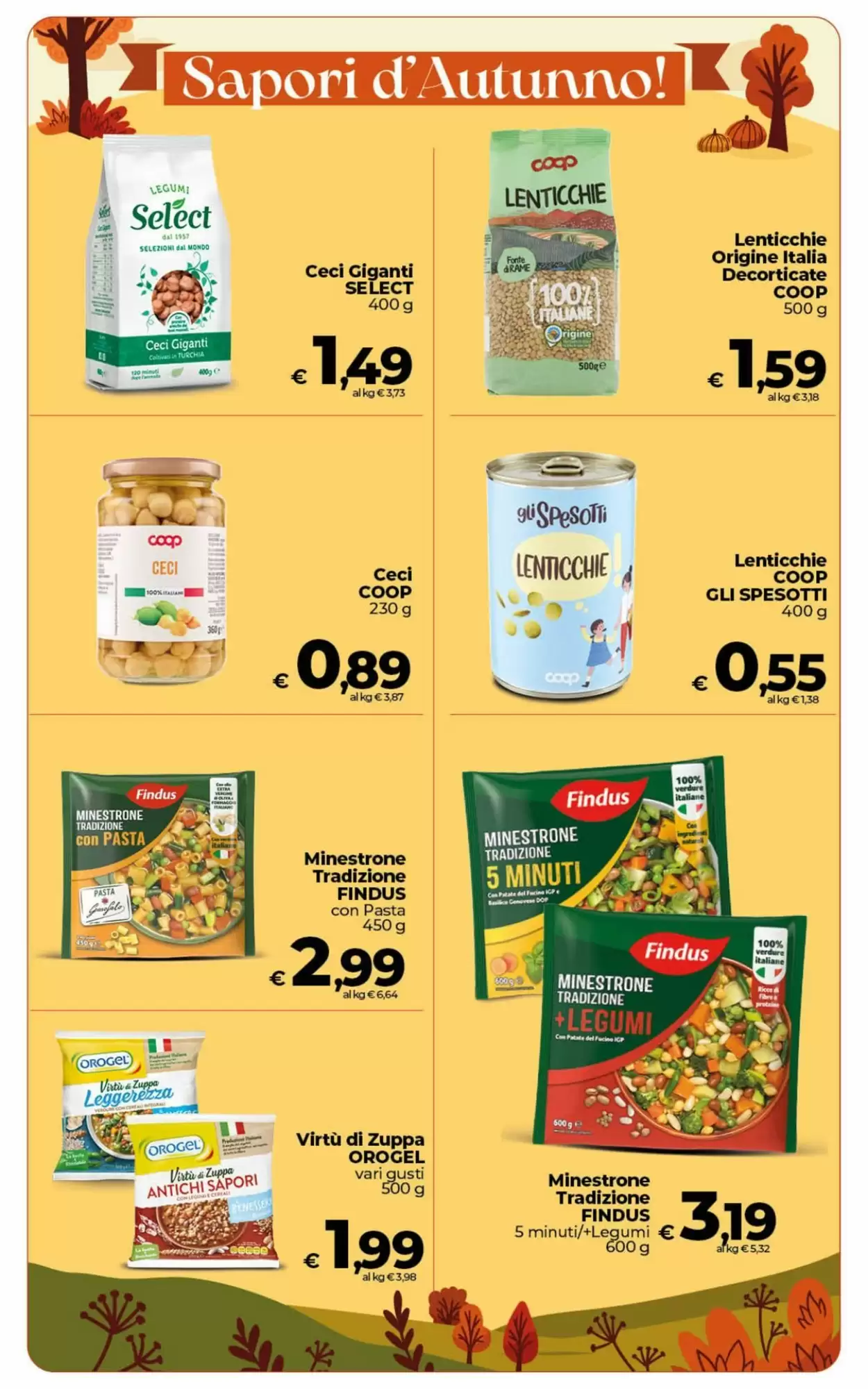 Volantino promozionale Ipercoop  valide dal 13/10/2026 - Pagina 9.
