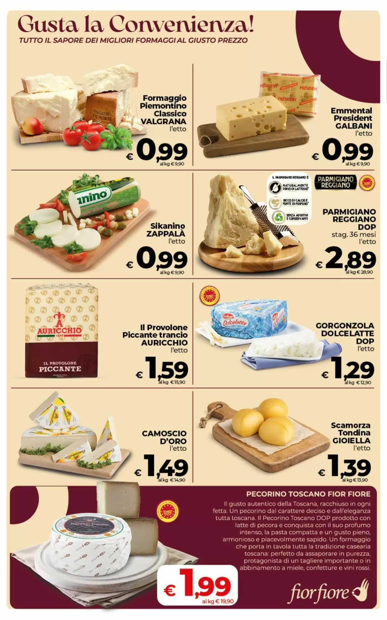 Volantino promozionale Coop  valide dal 13/10/2026 - Pagina 10.